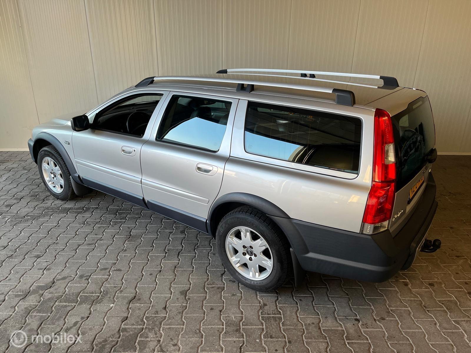 Foto van Volvo Xc70