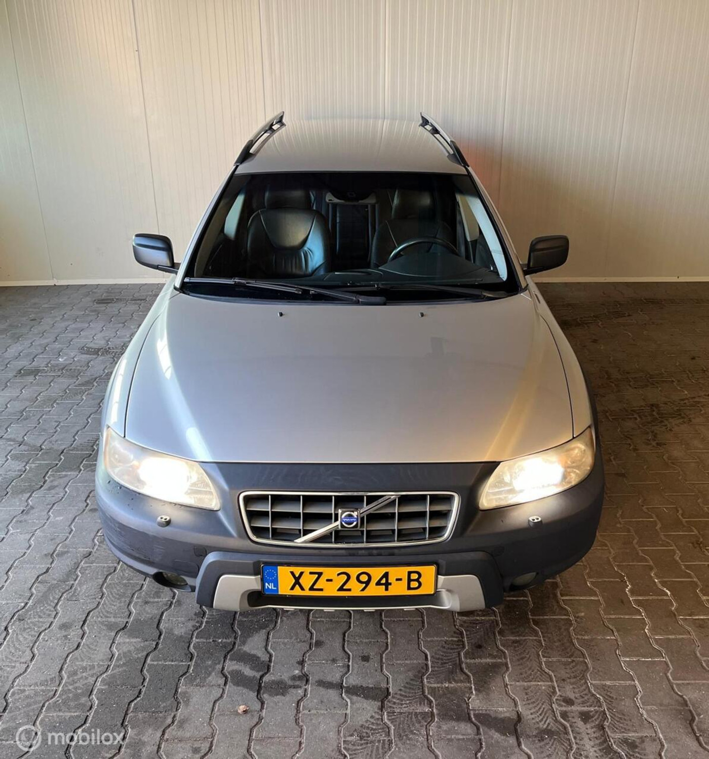 Foto van Volvo Xc70