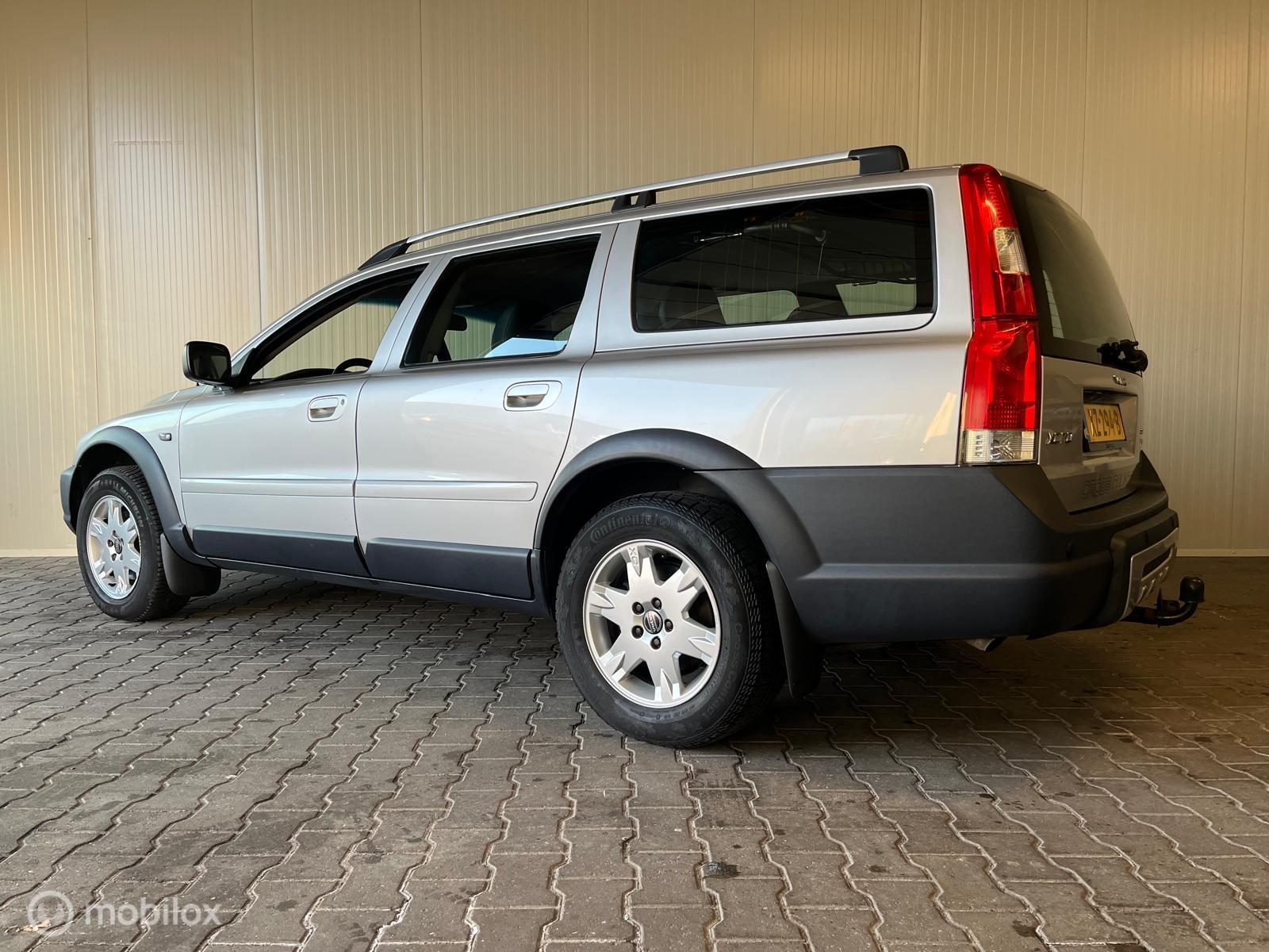 Foto van Volvo Xc70