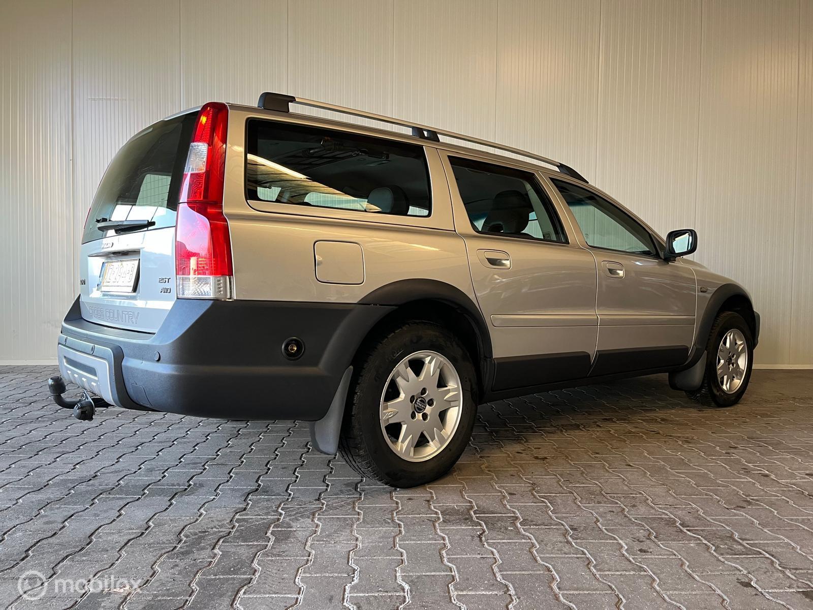 Foto van Volvo Xc70