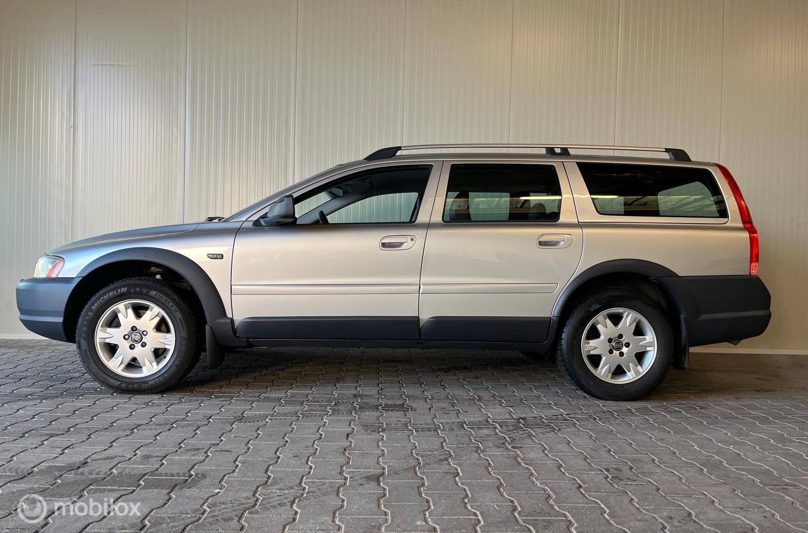 Foto van Volvo Xc70