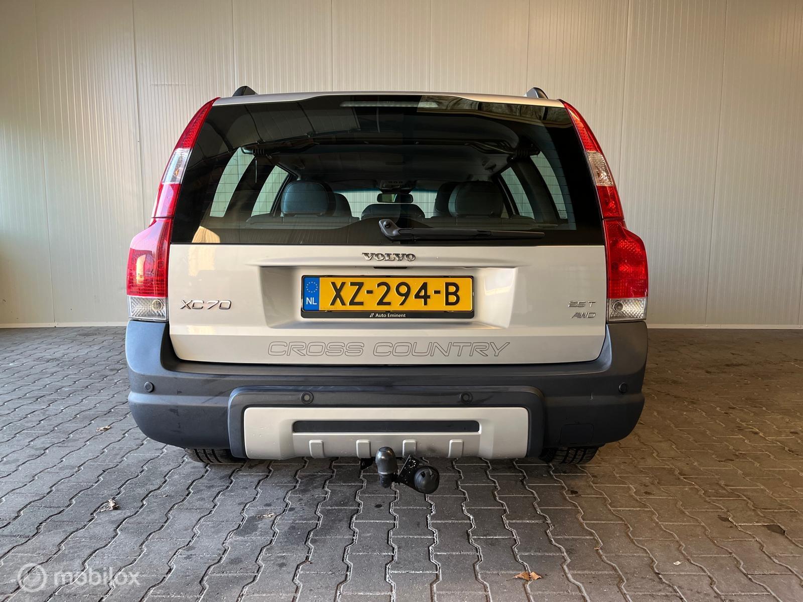 Foto van Volvo Xc70