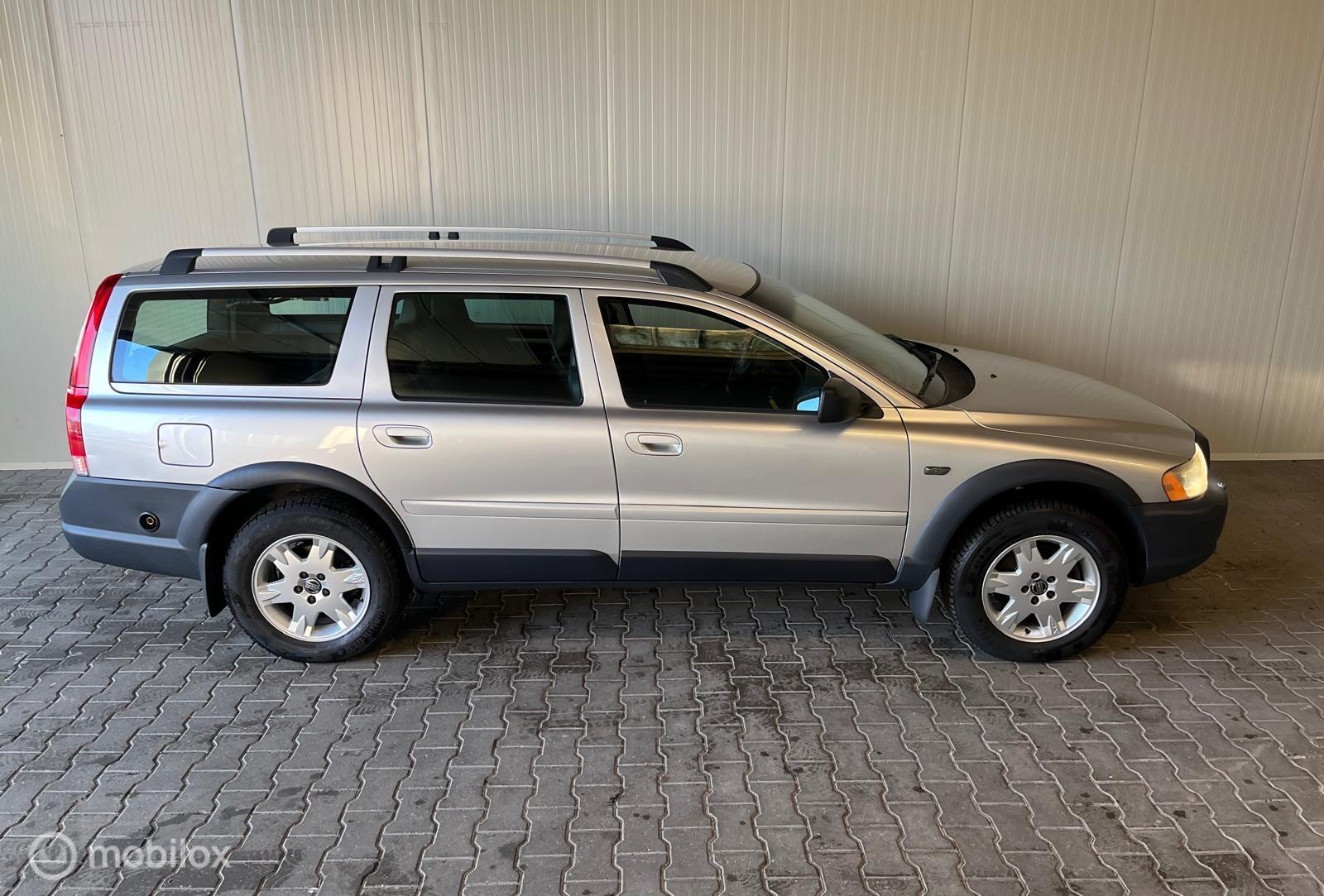 Foto van Volvo Xc70