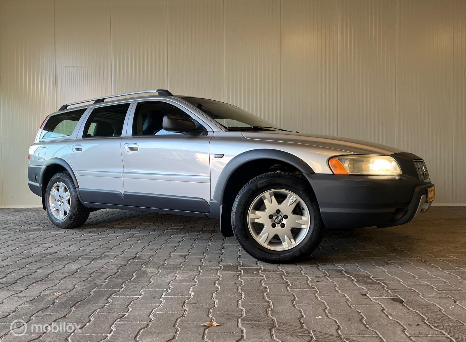 Foto van Volvo Xc70