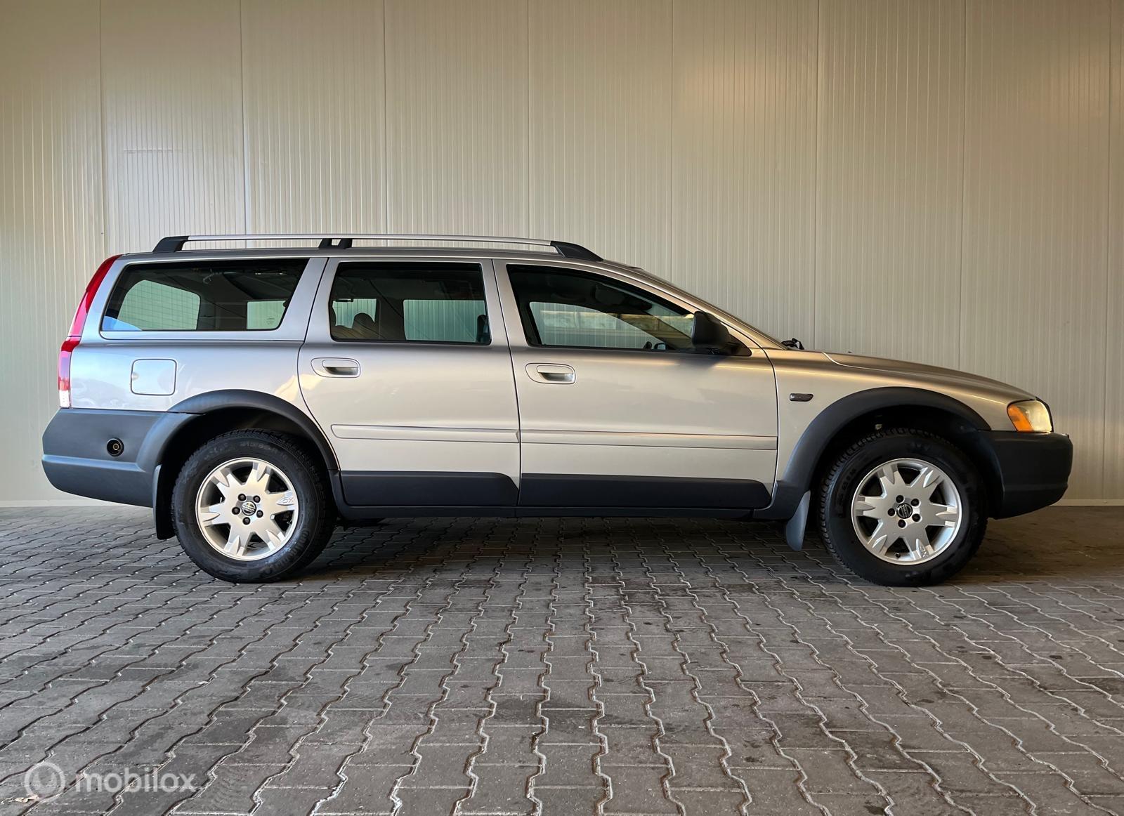 Foto van Volvo Xc70