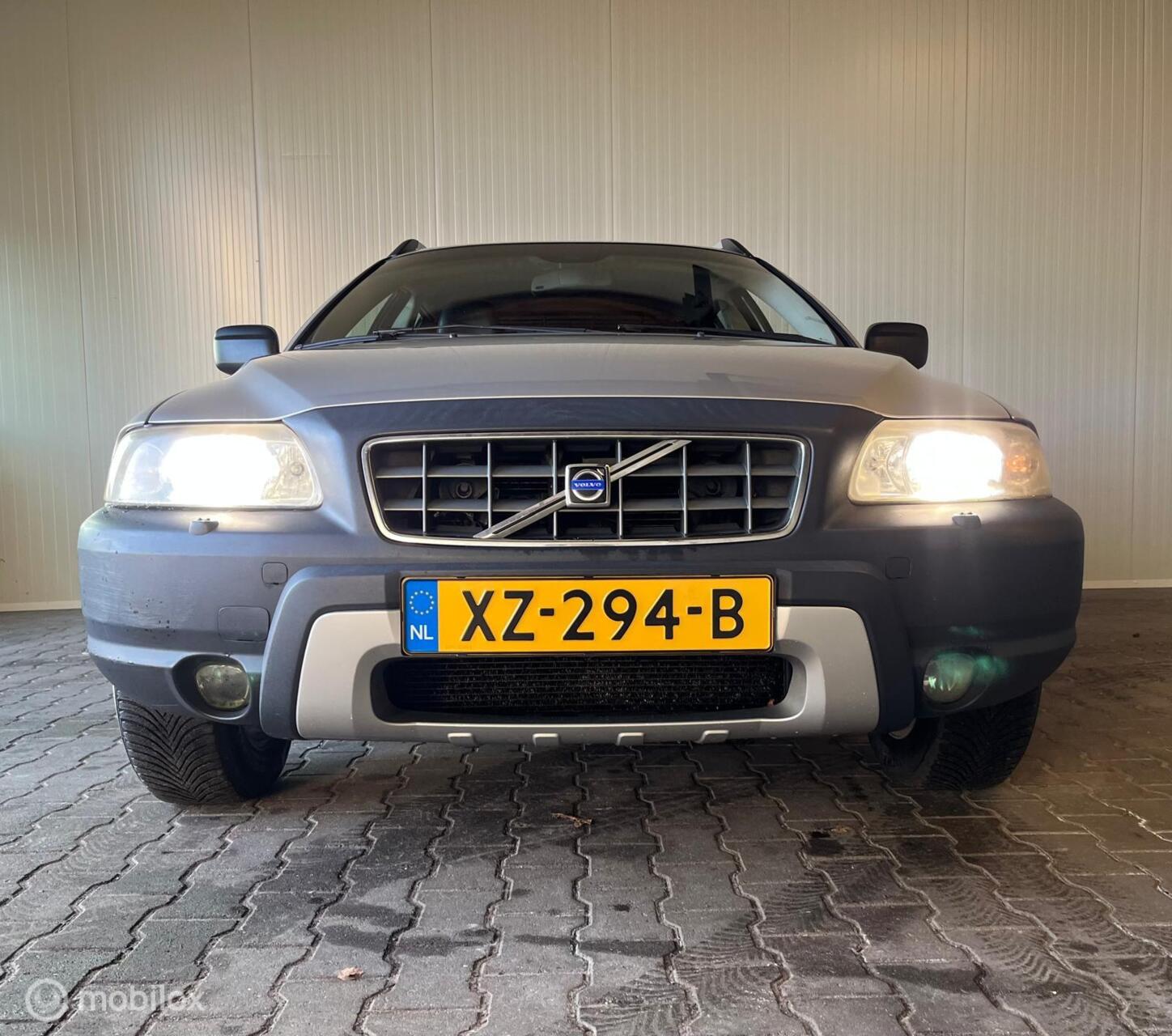 Foto van Volvo Xc70