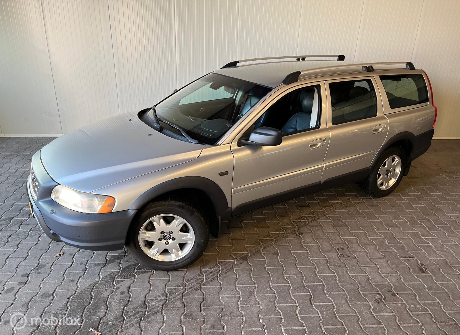 Foto van Volvo Xc70