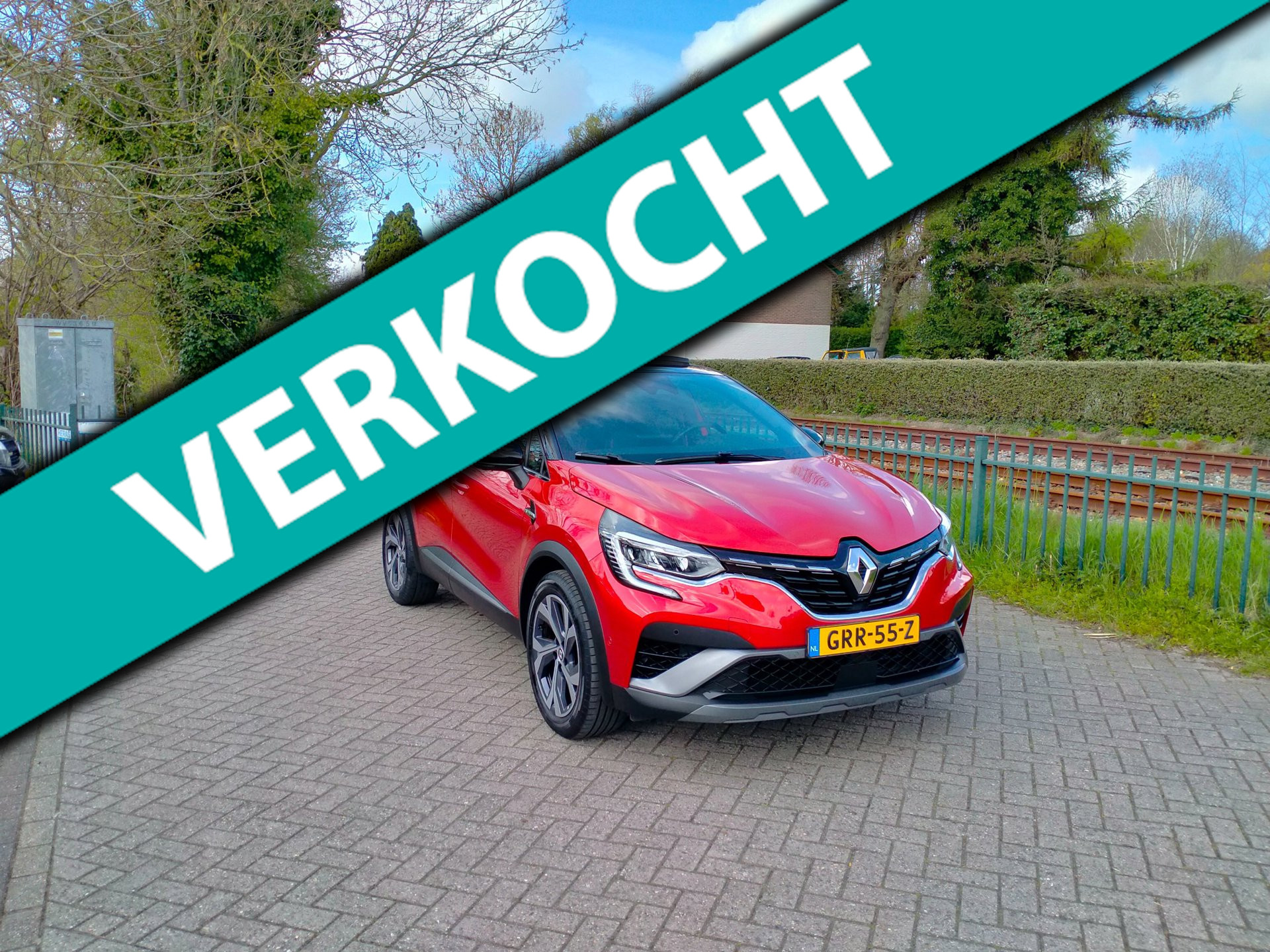 Foto van RENAULT CAPTUR