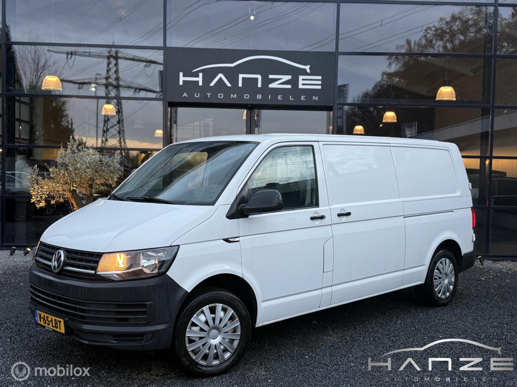 Foto van Volkswagen Transporter