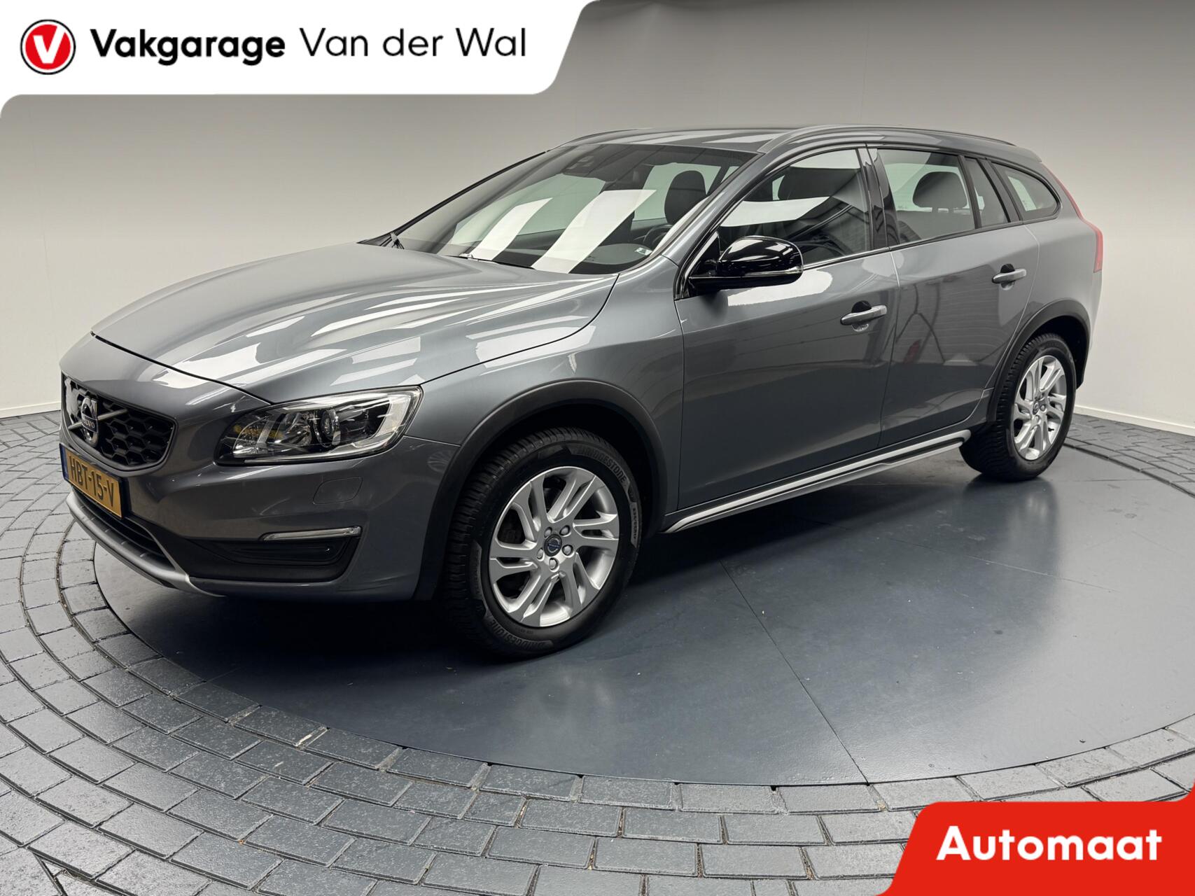Foto van VOLVO V60 CROSS COUNTRY
