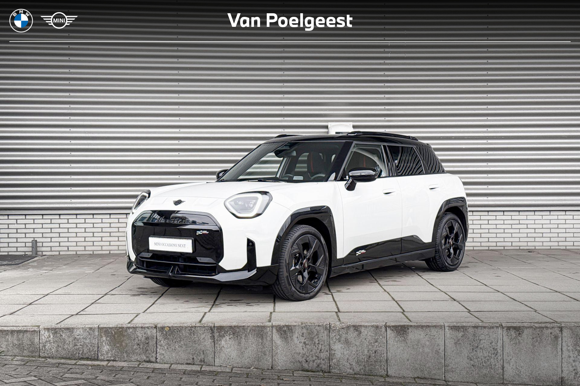 Foto van Mini Mini Aceman