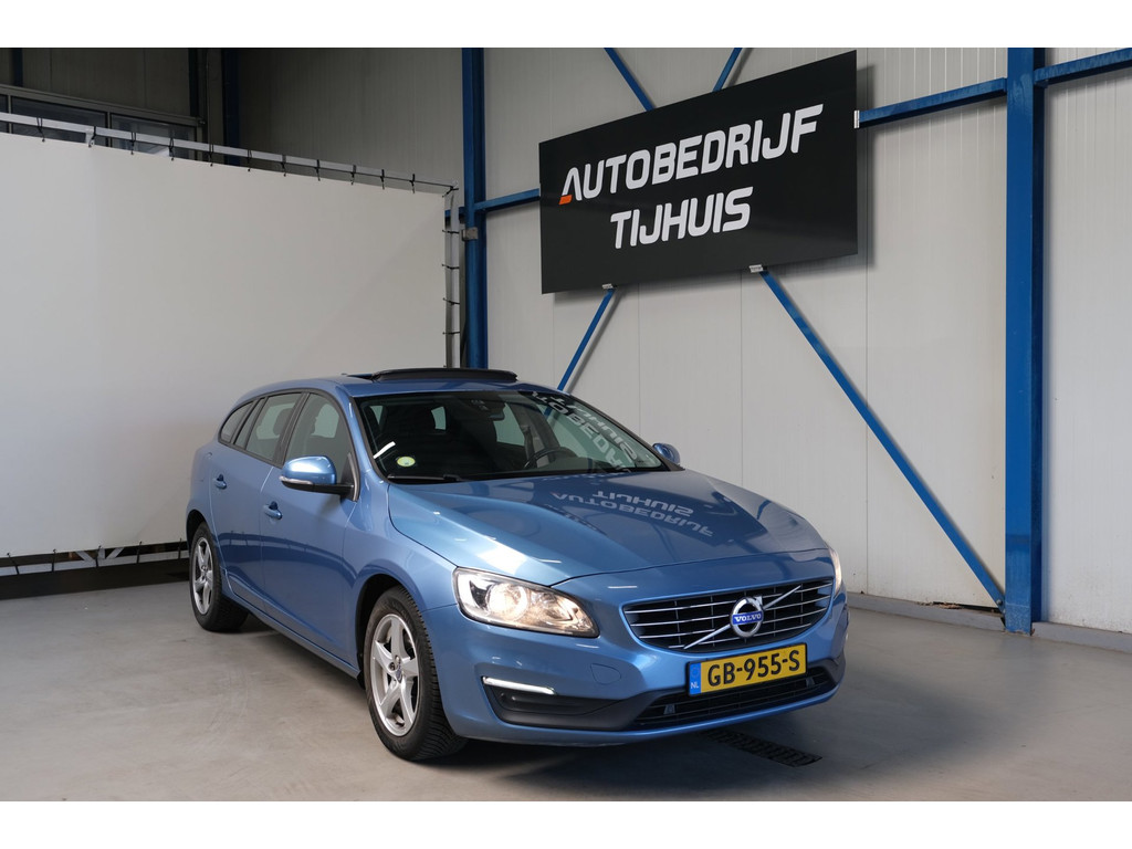 Foto van Volvo V60