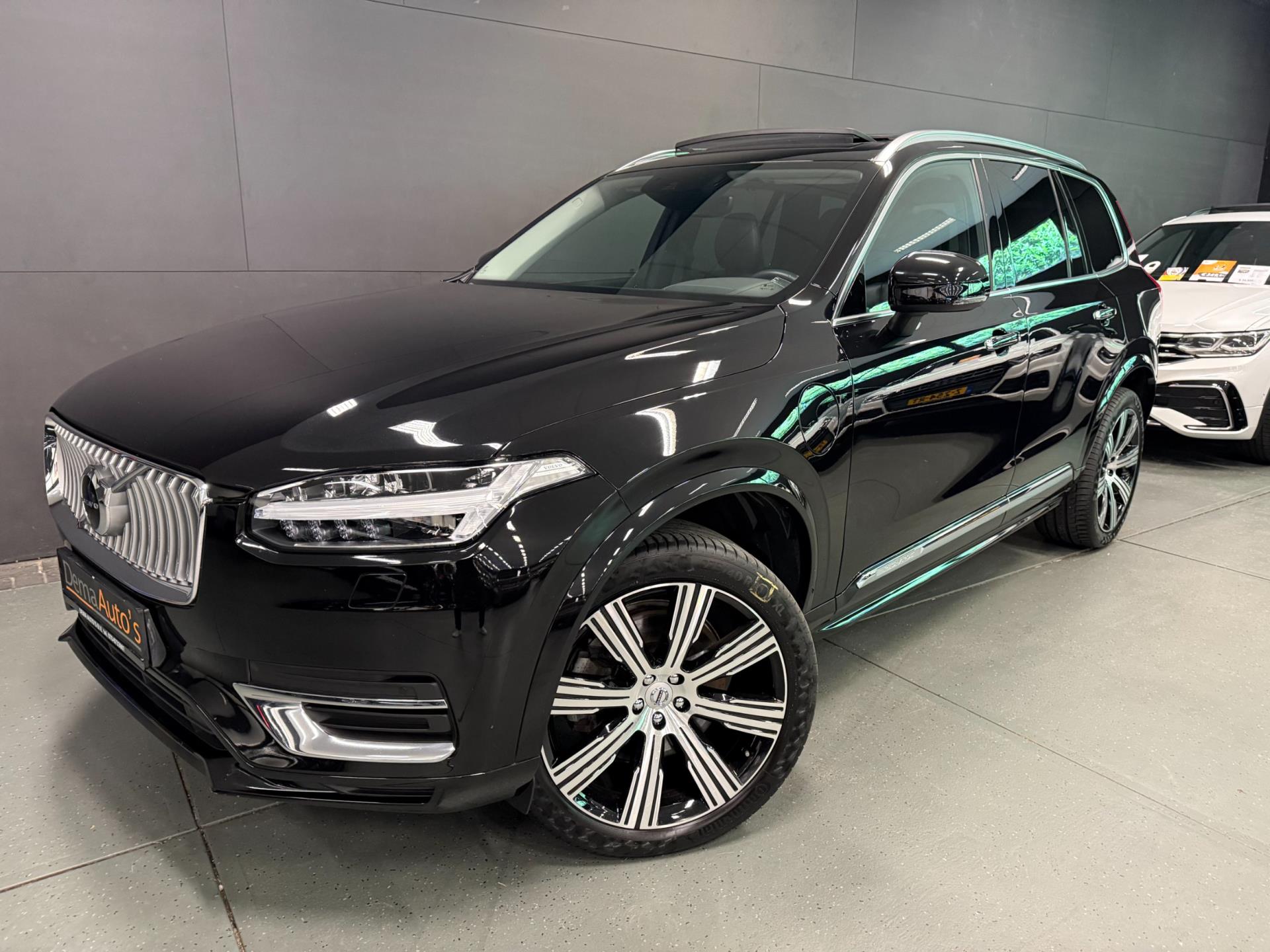Foto van Volvo Xc90