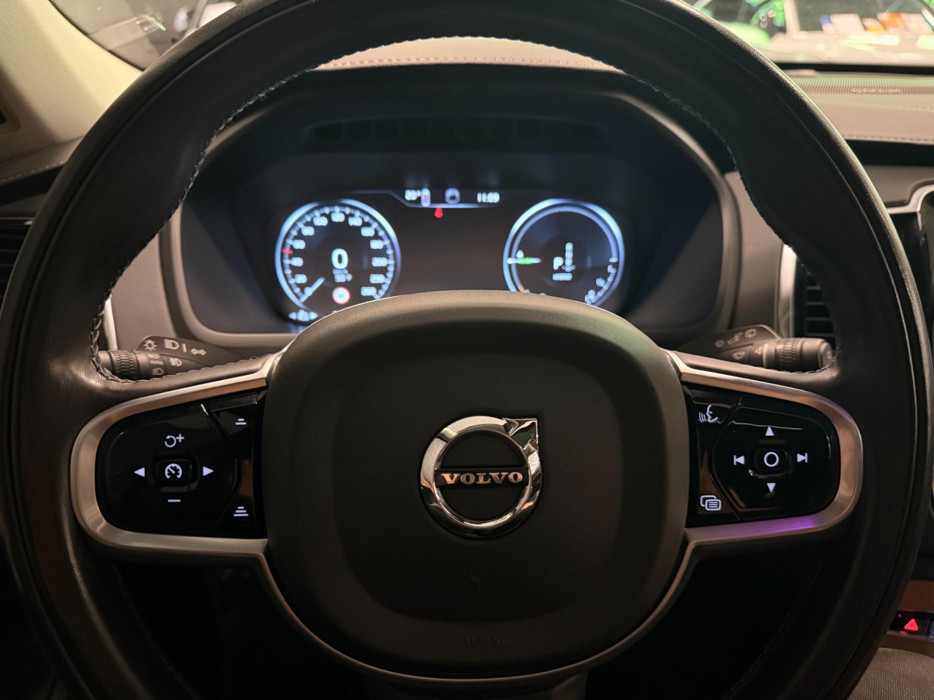 Foto van Volvo Xc90
