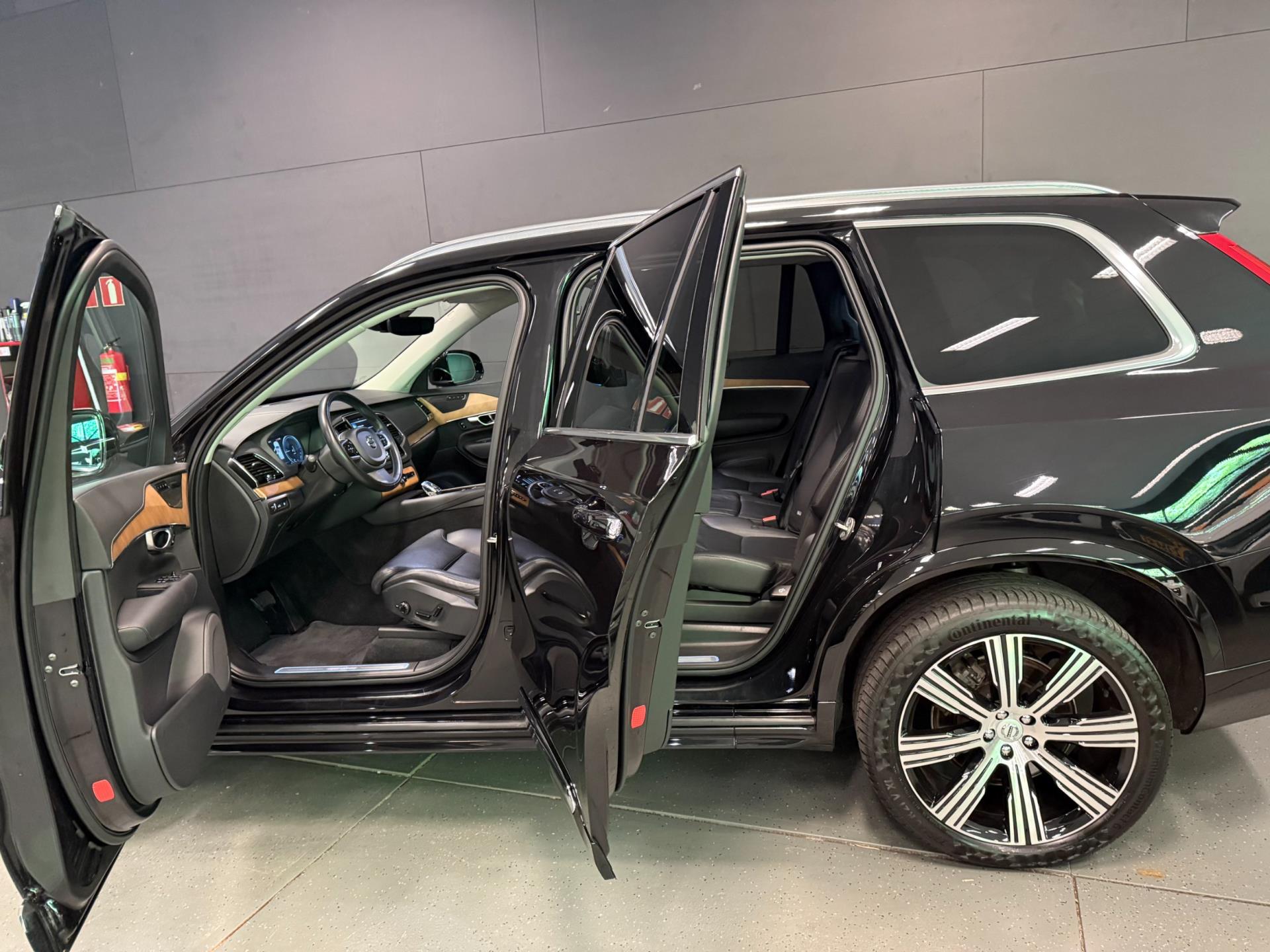 Foto van Volvo Xc90