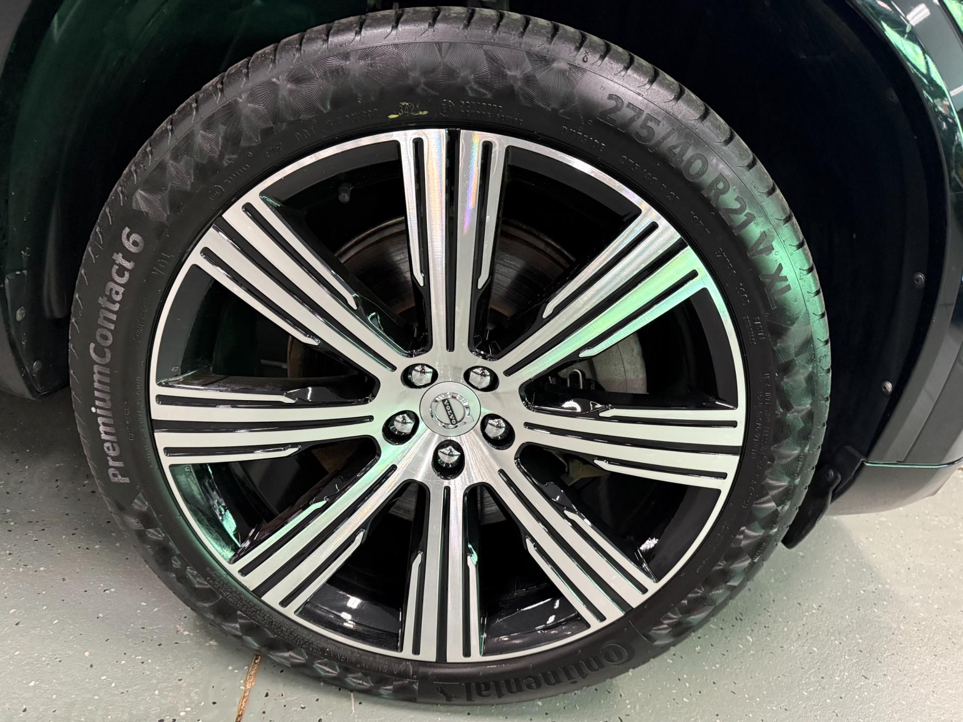 Foto van Volvo Xc90