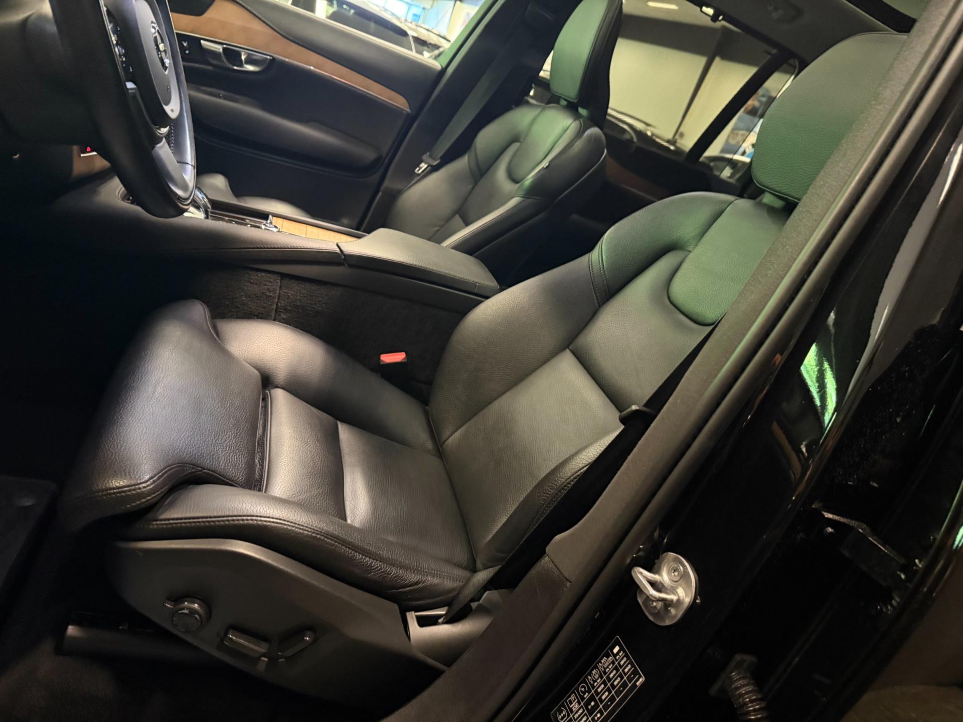 Foto van Volvo Xc90