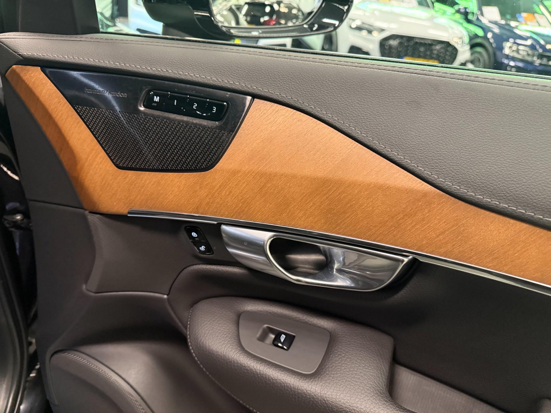 Foto van Volvo Xc90