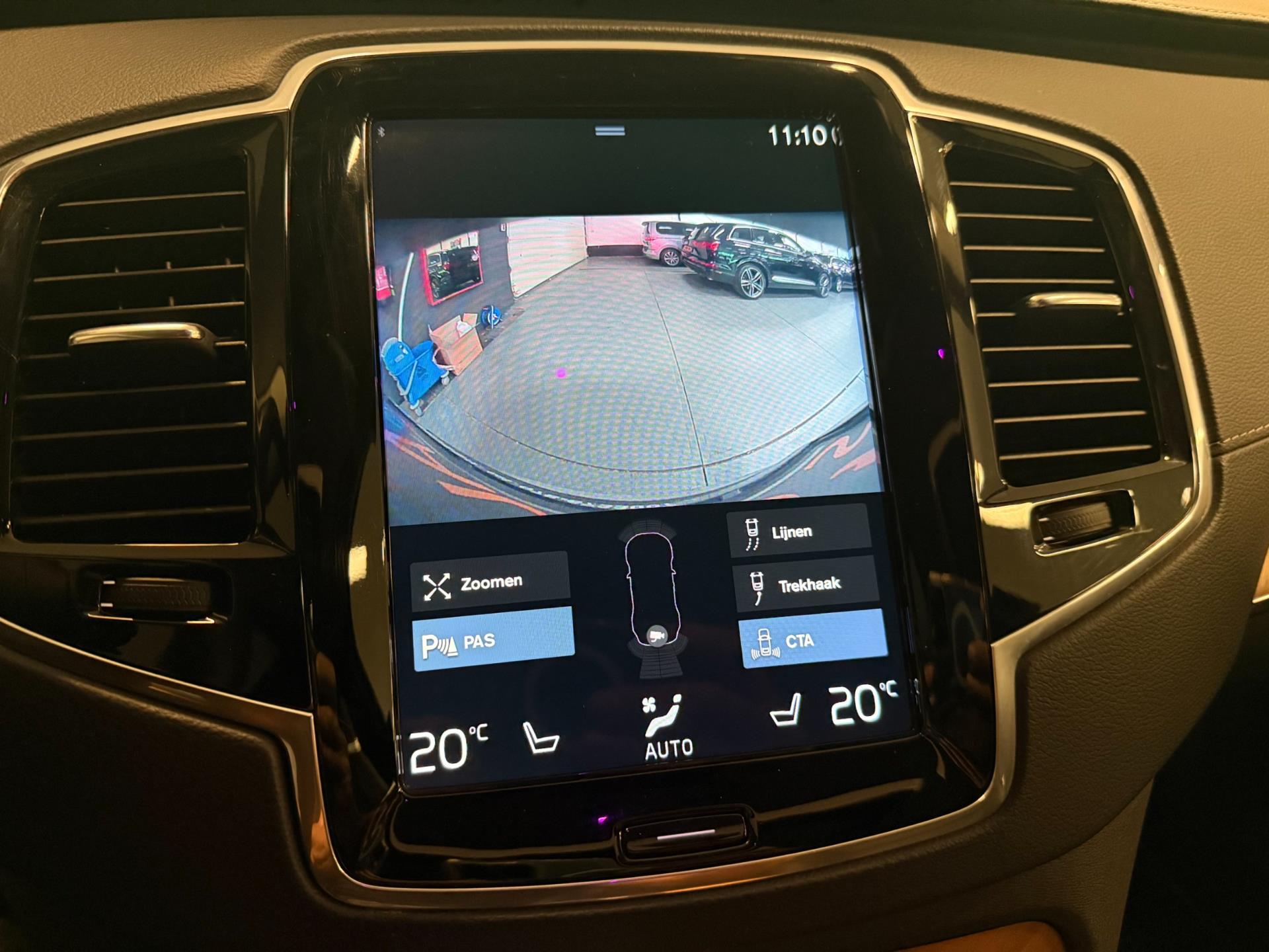 Foto van Volvo Xc90