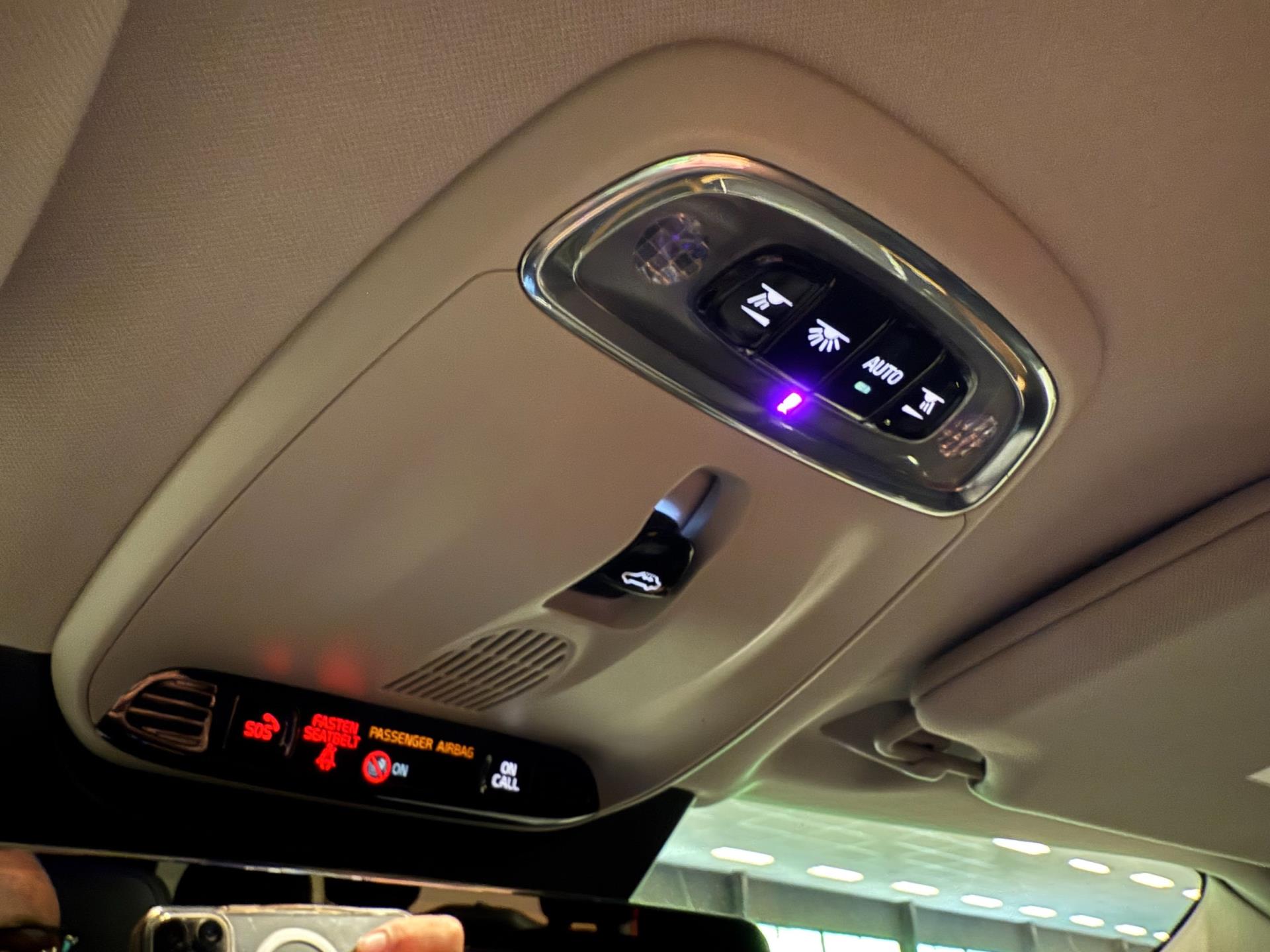 Foto van Volvo Xc90