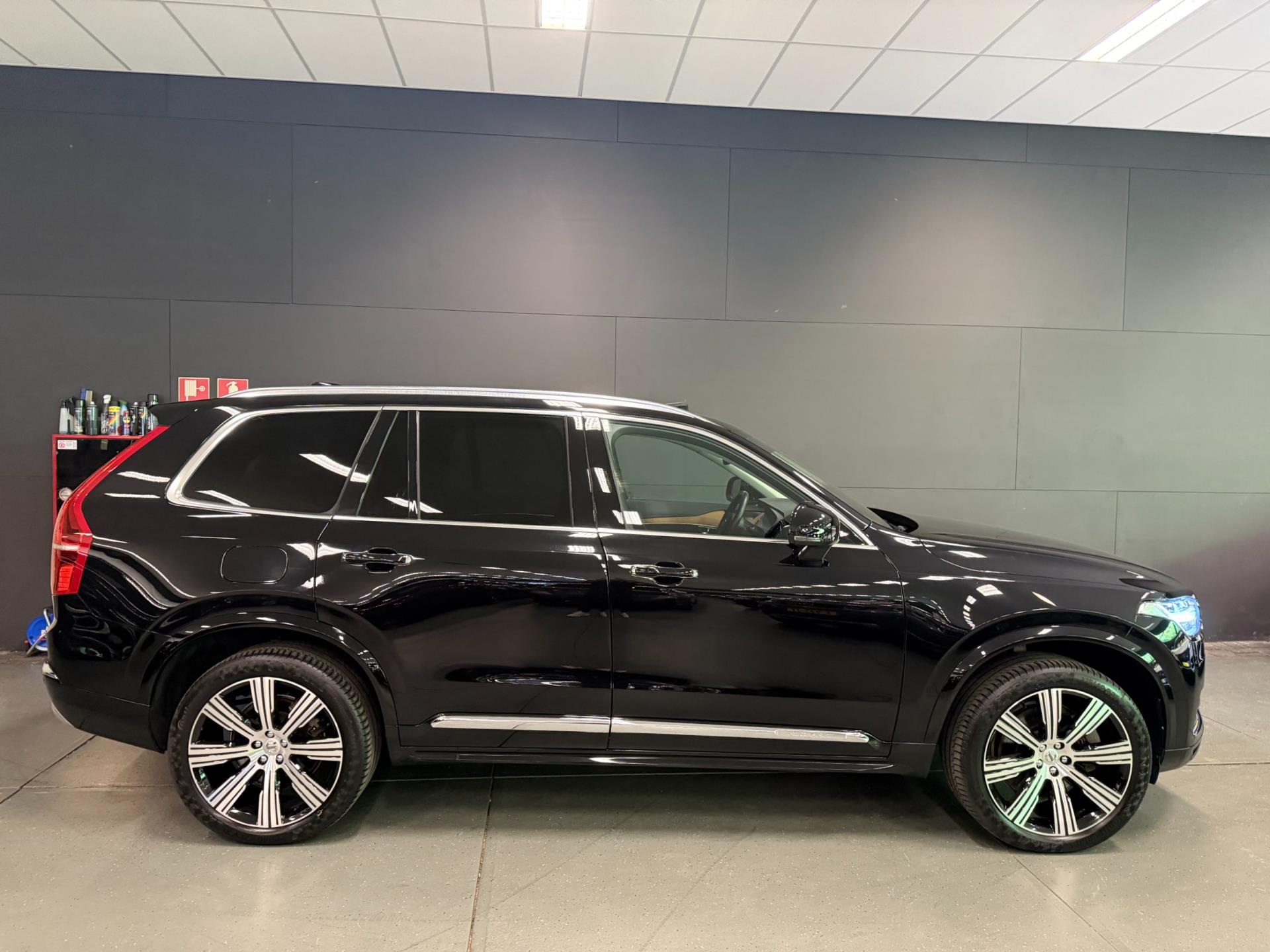 Foto van Volvo Xc90