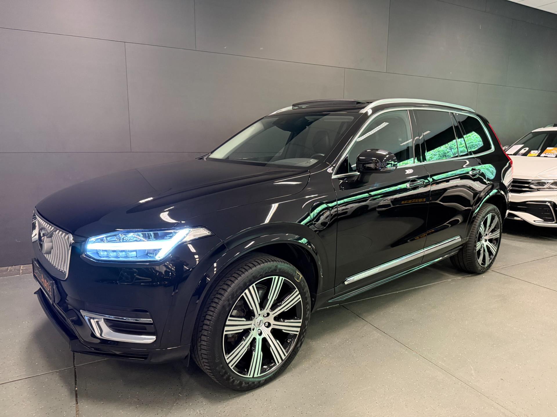 Foto van Volvo Xc90