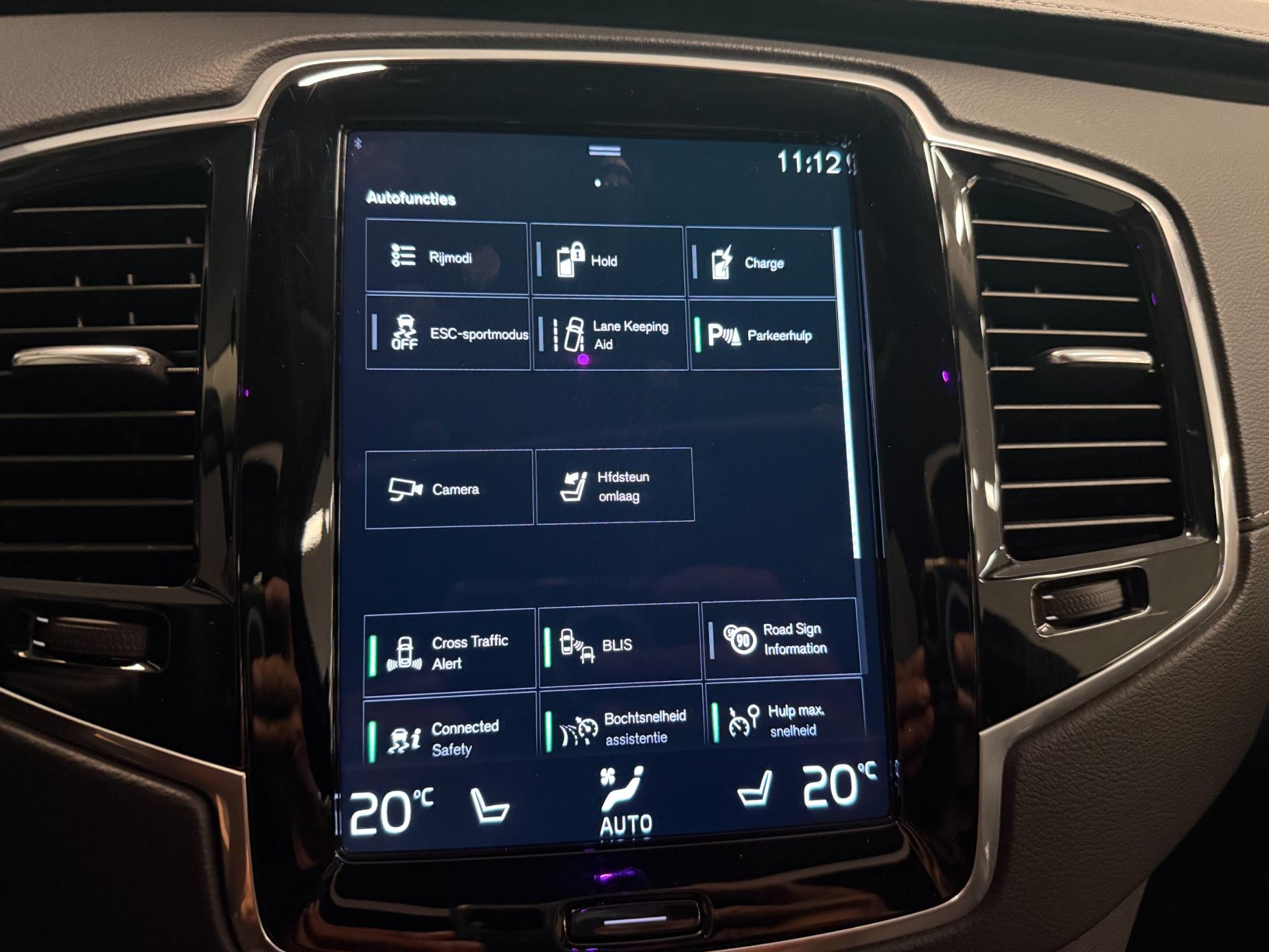 Foto van Volvo Xc90
