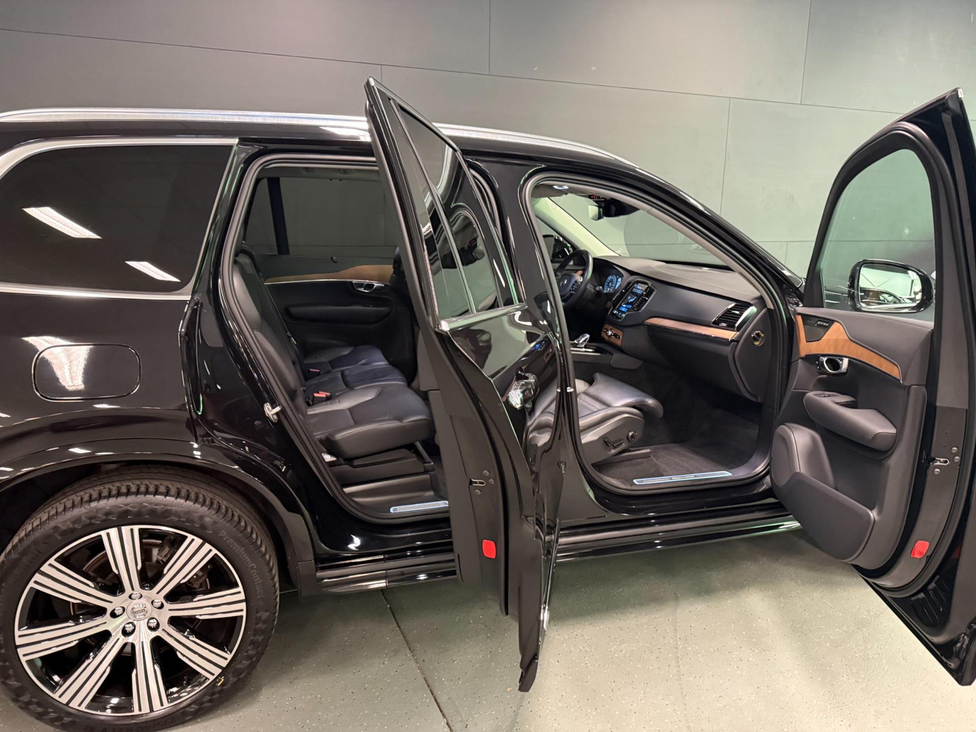 Foto van Volvo Xc90