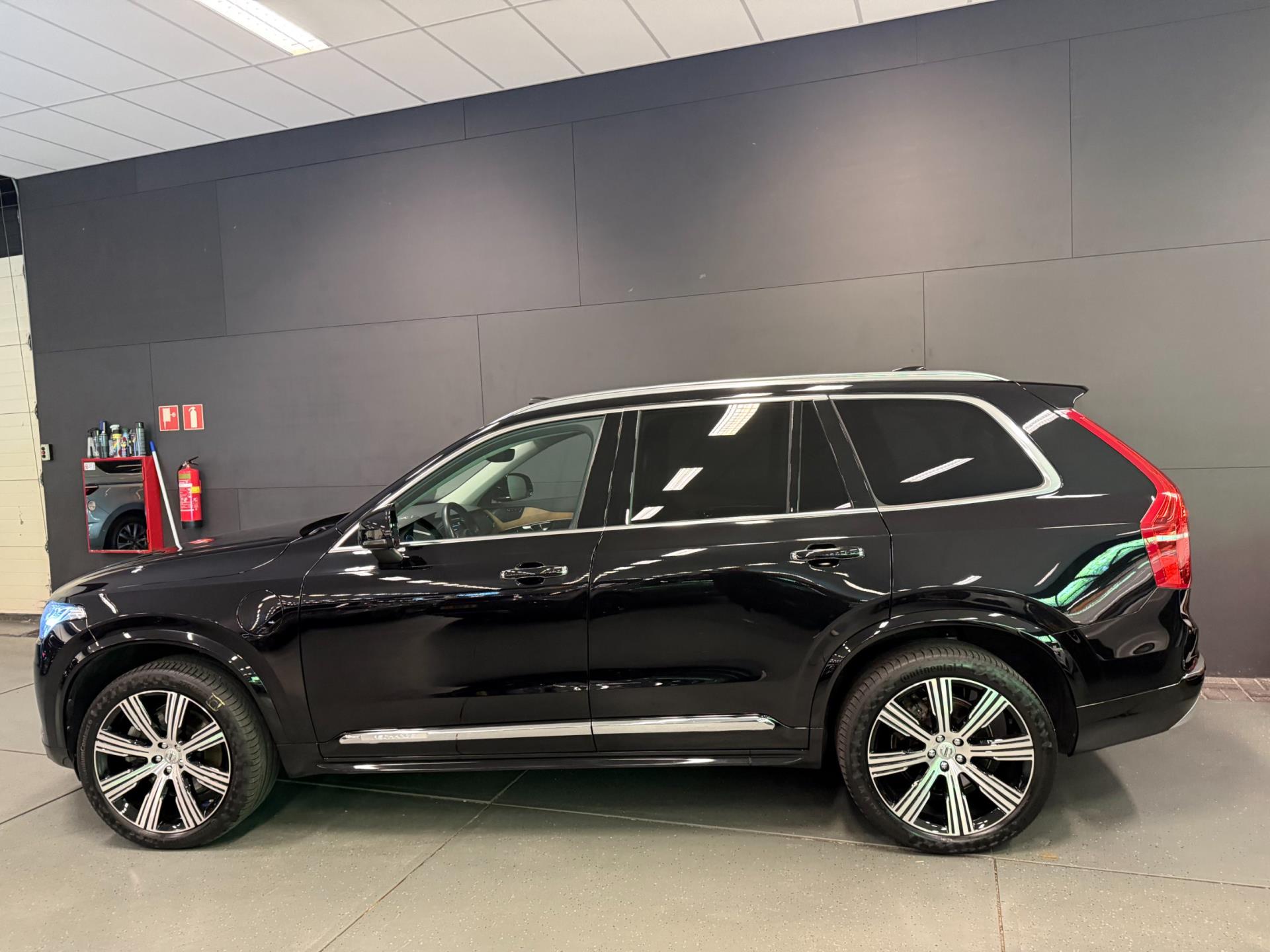 Foto van Volvo Xc90