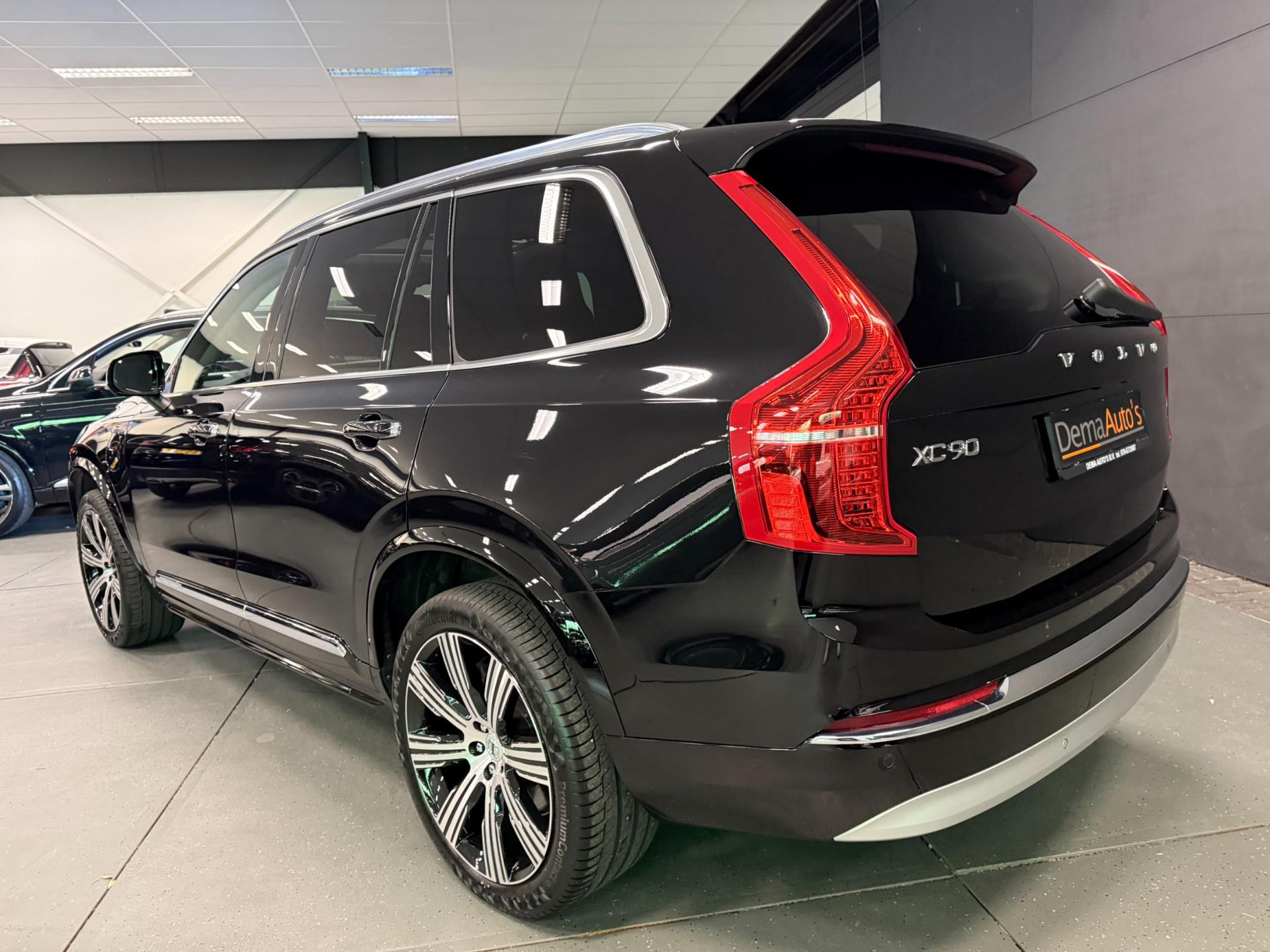 Foto van Volvo Xc90