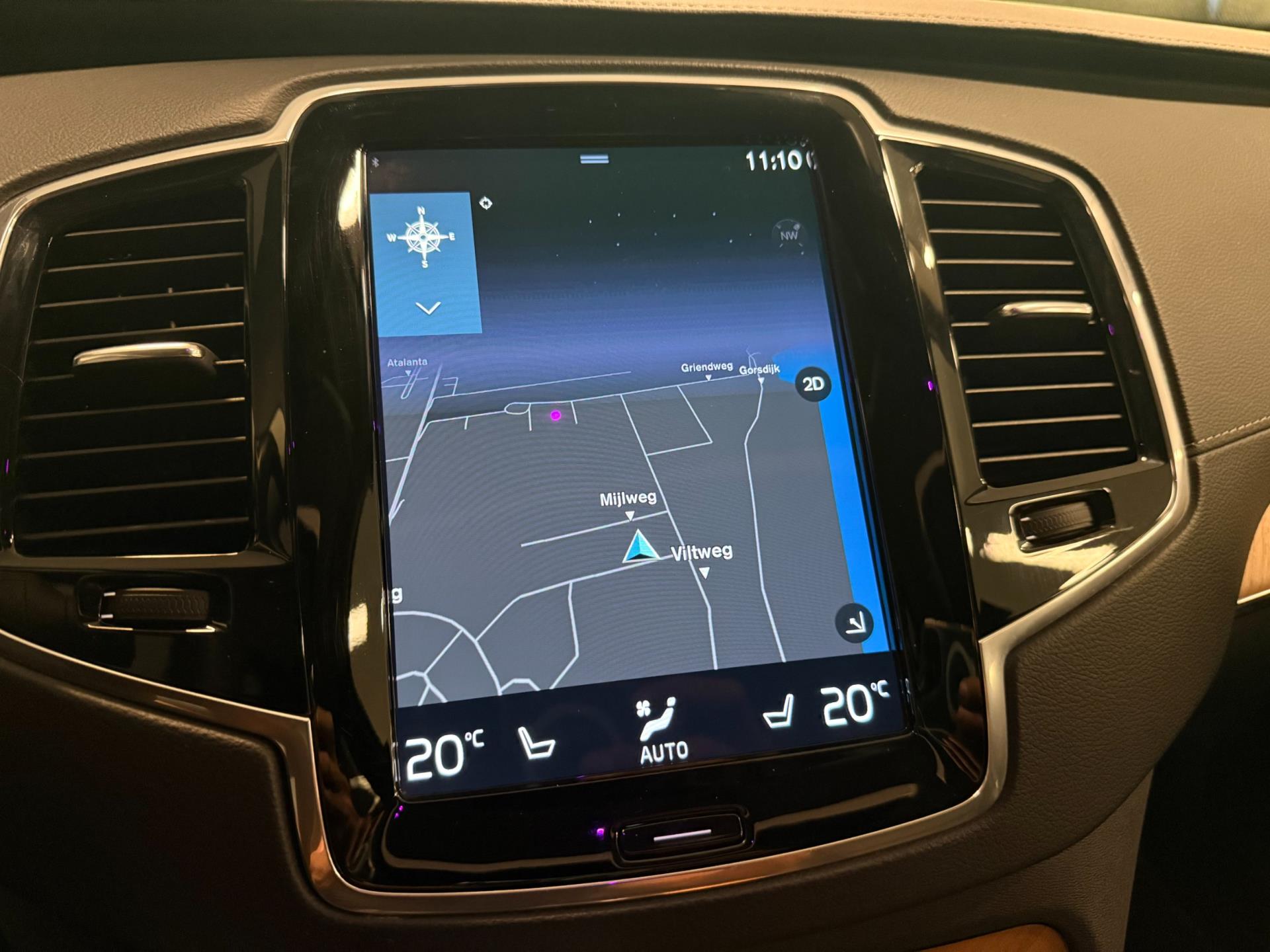 Foto van Volvo Xc90