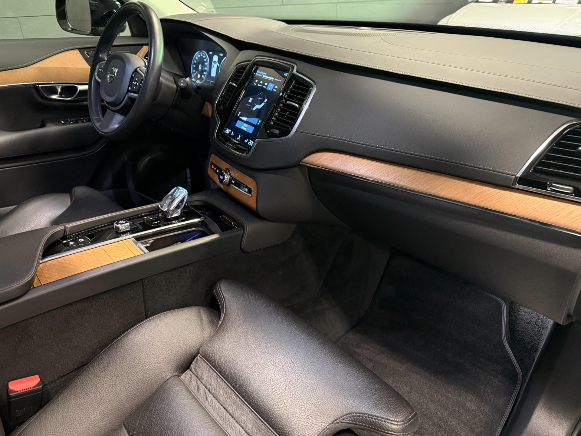 Foto van Volvo Xc90