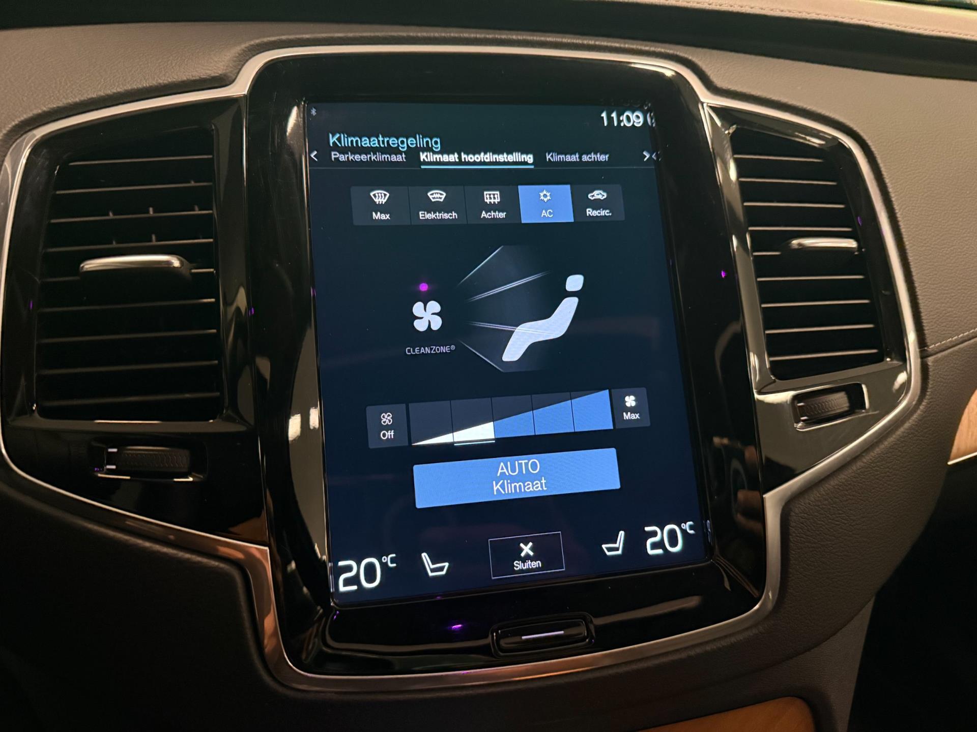 Foto van Volvo Xc90