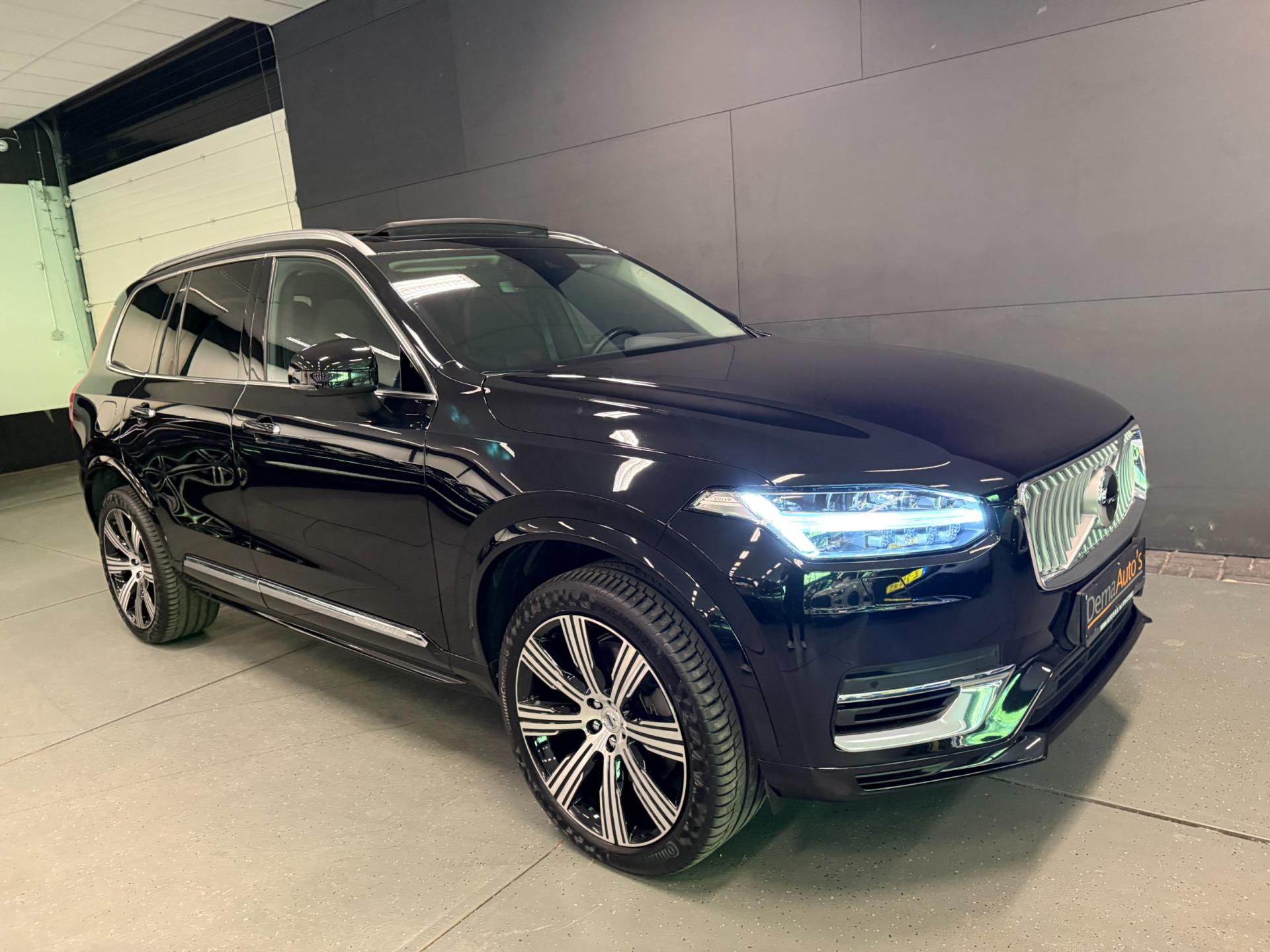 Foto van Volvo Xc90