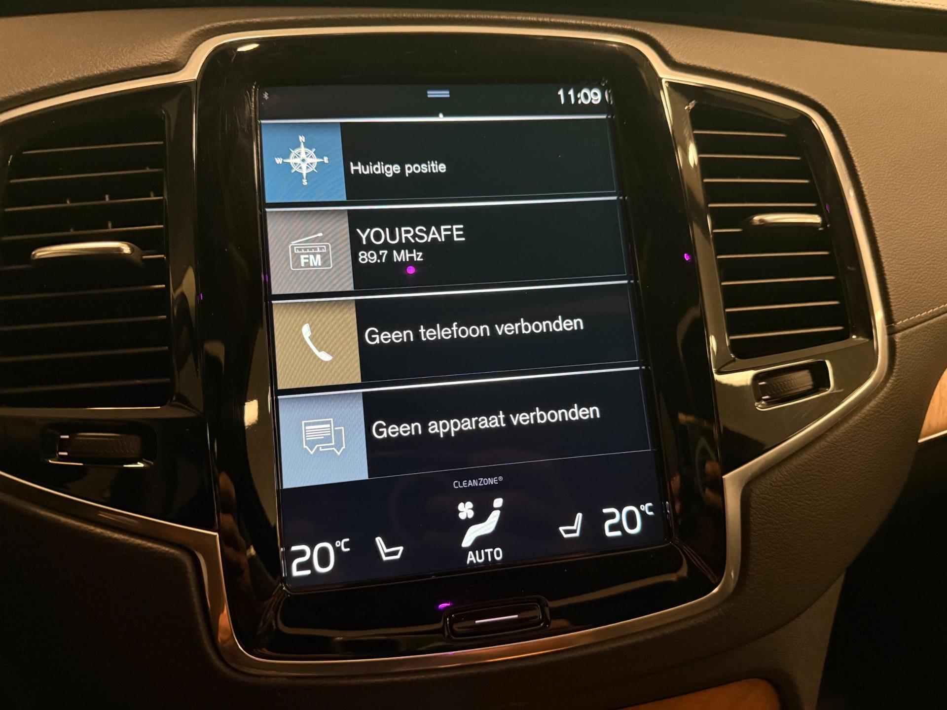 Foto van Volvo Xc90