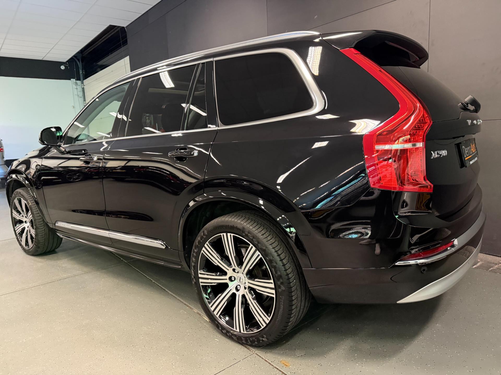 Foto van Volvo Xc90
