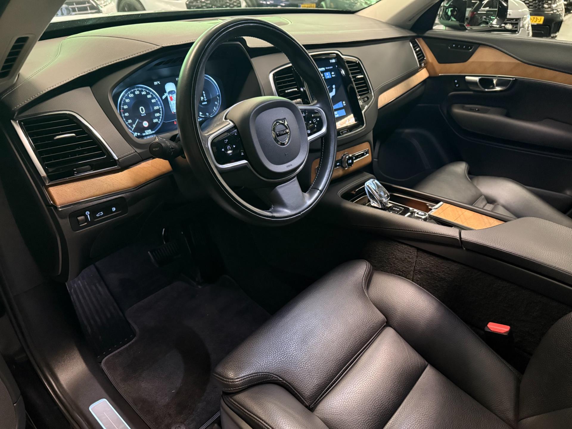 Foto van Volvo Xc90