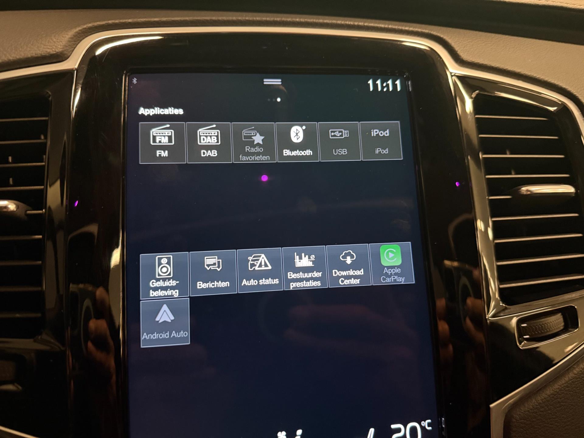 Foto van Volvo Xc90