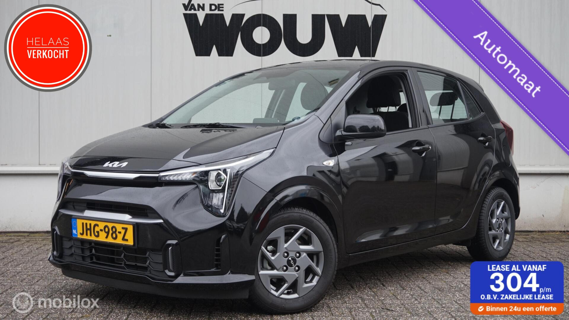 Foto van Kia Picanto