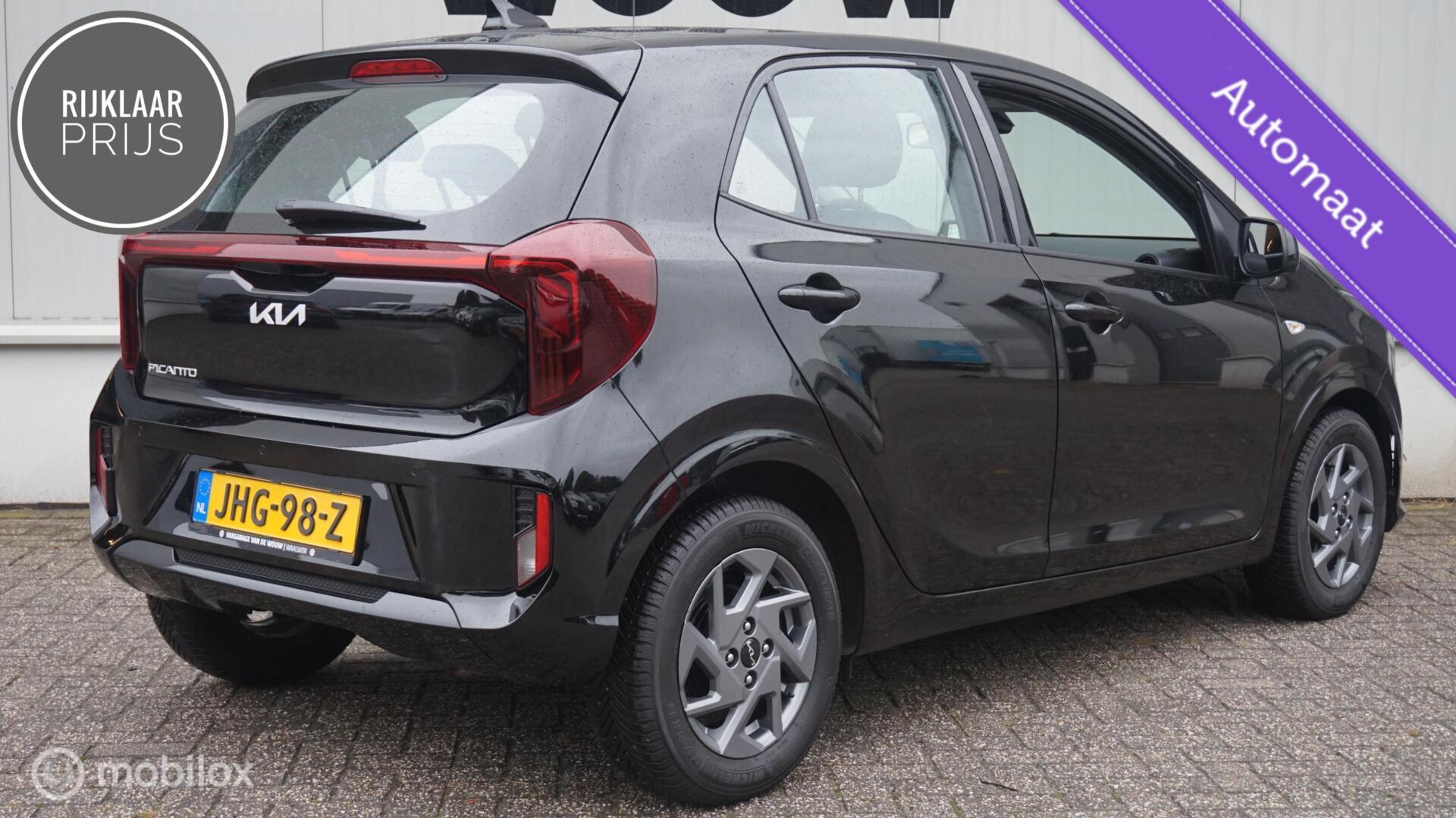 Foto van Kia Picanto