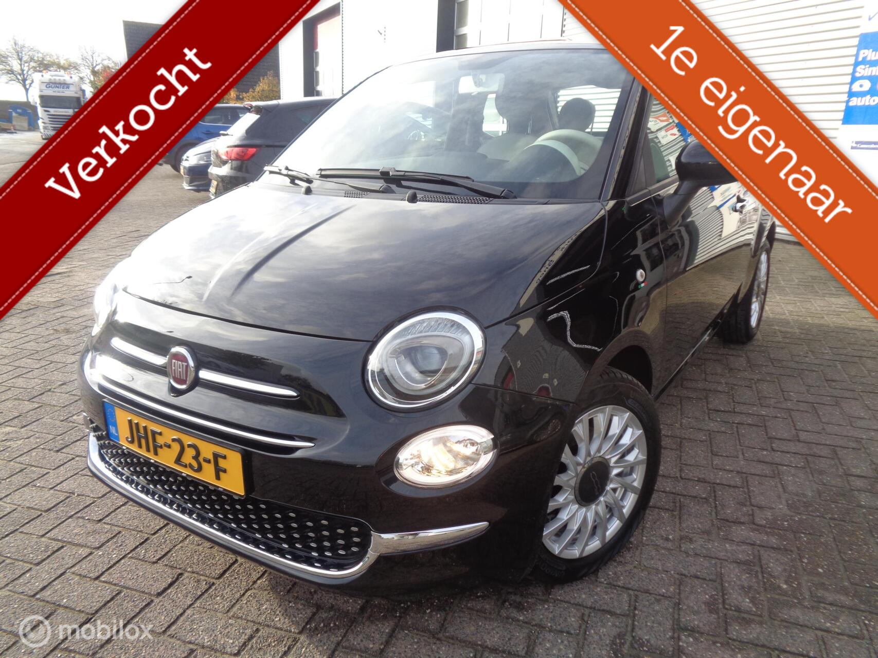 Foto van FIAT FIAT 500