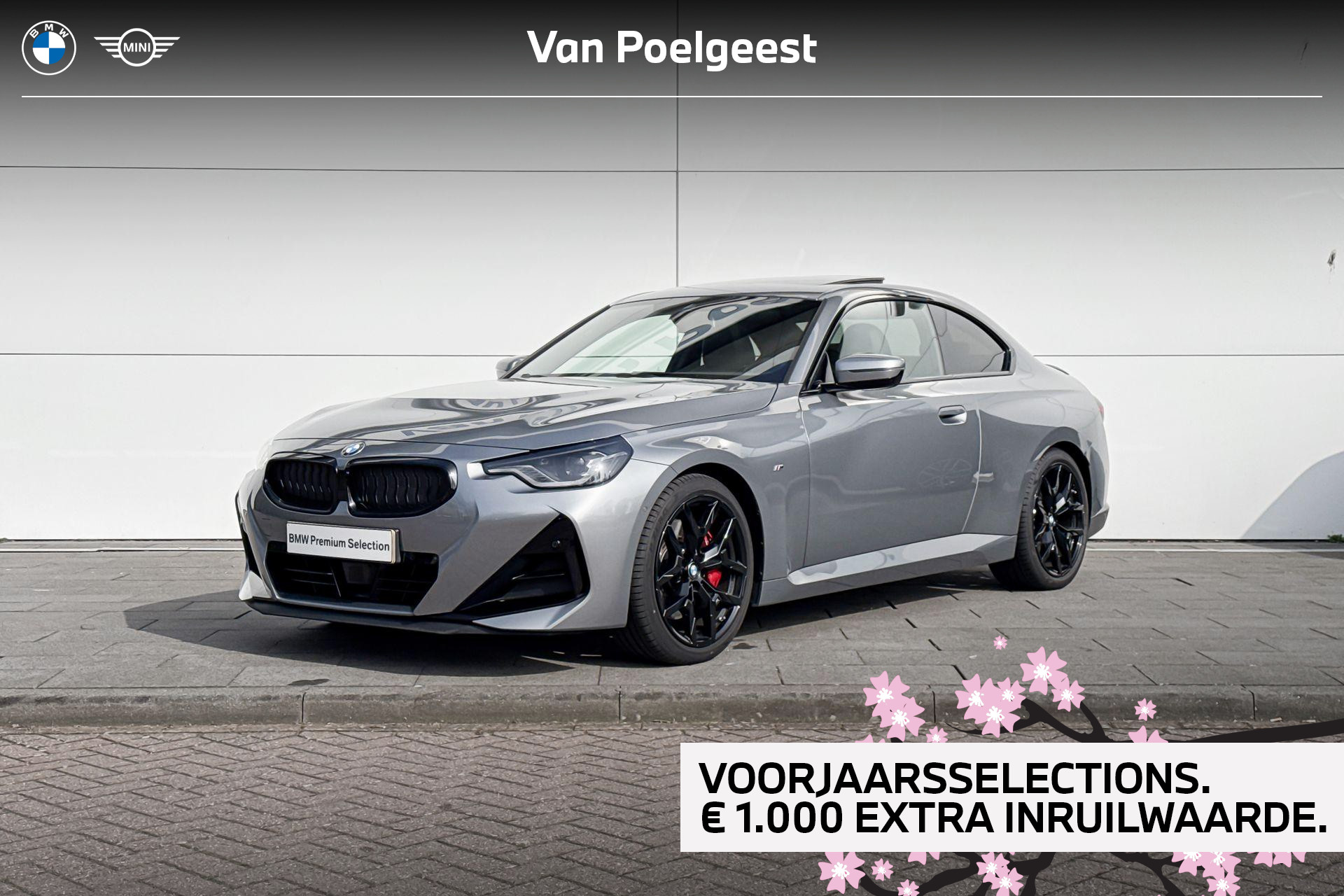 Foto van BMW 220I