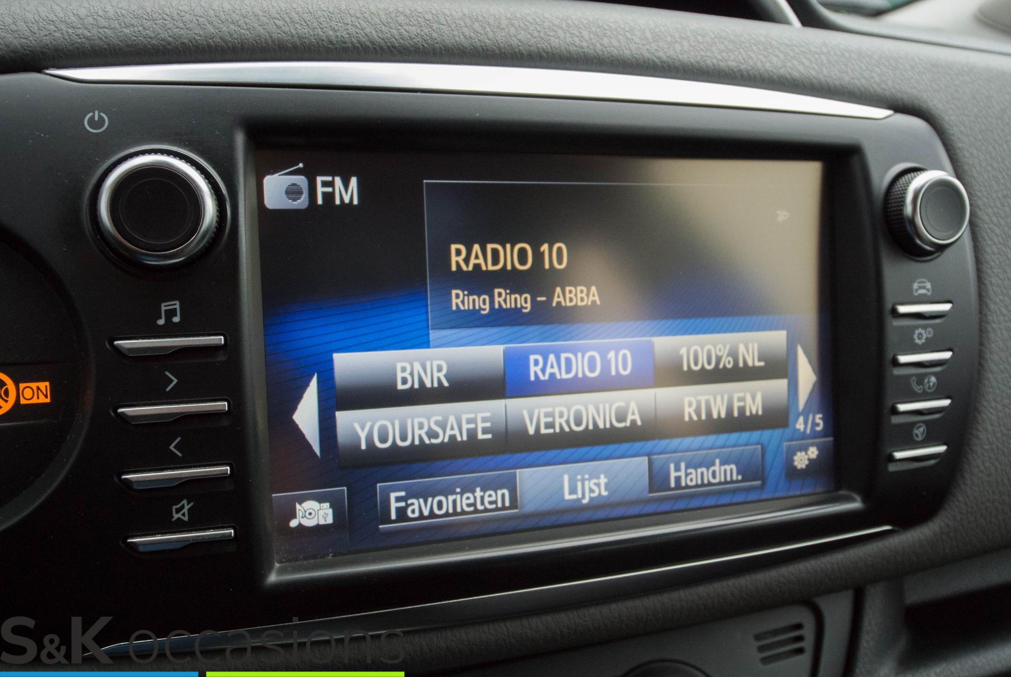 Foto van Toyota Toyota Yaris Hybrid