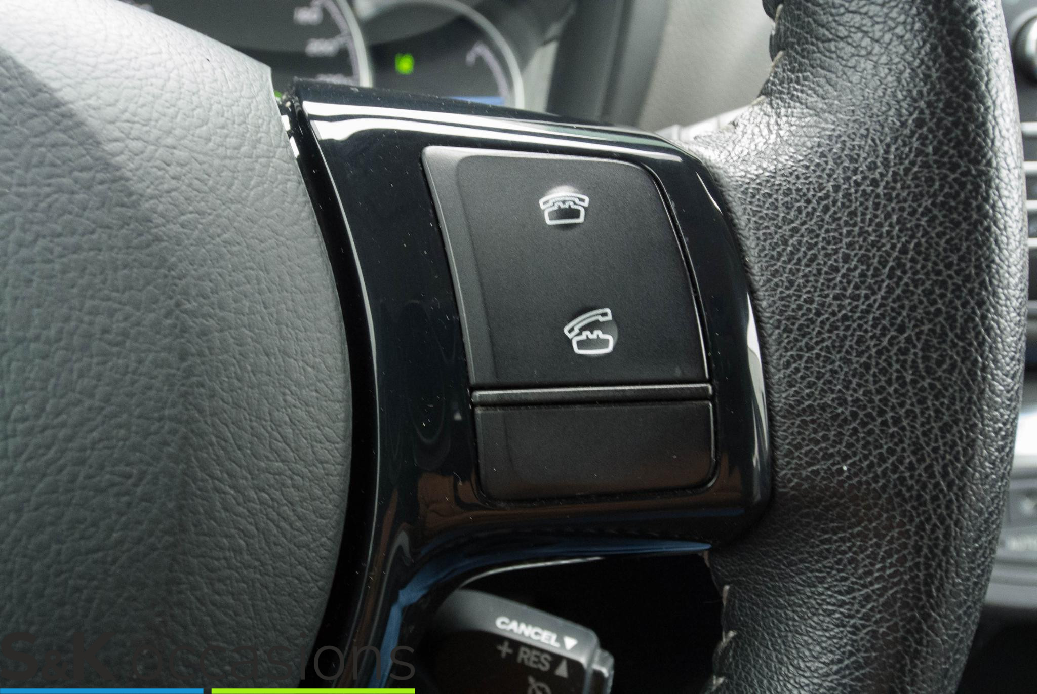 Foto van Toyota Toyota Yaris Hybrid