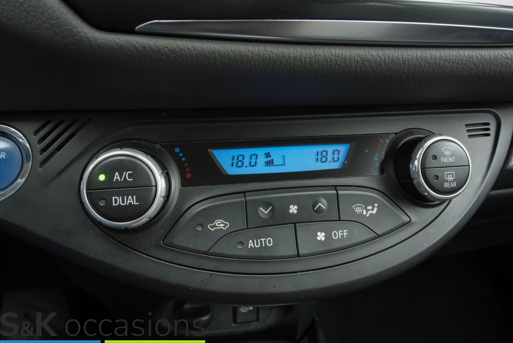 Foto van Toyota Toyota Yaris Hybrid