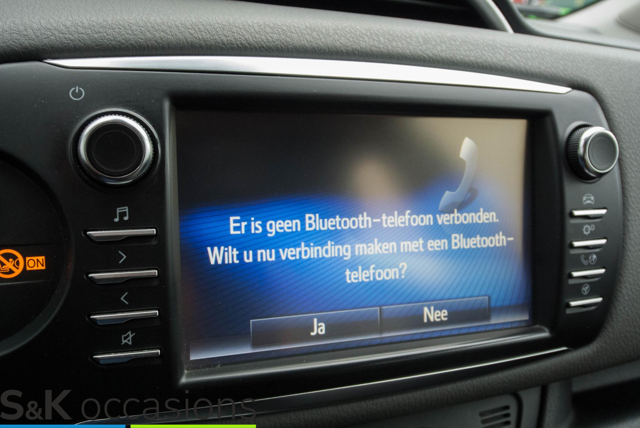 Foto van Toyota Toyota Yaris Hybrid