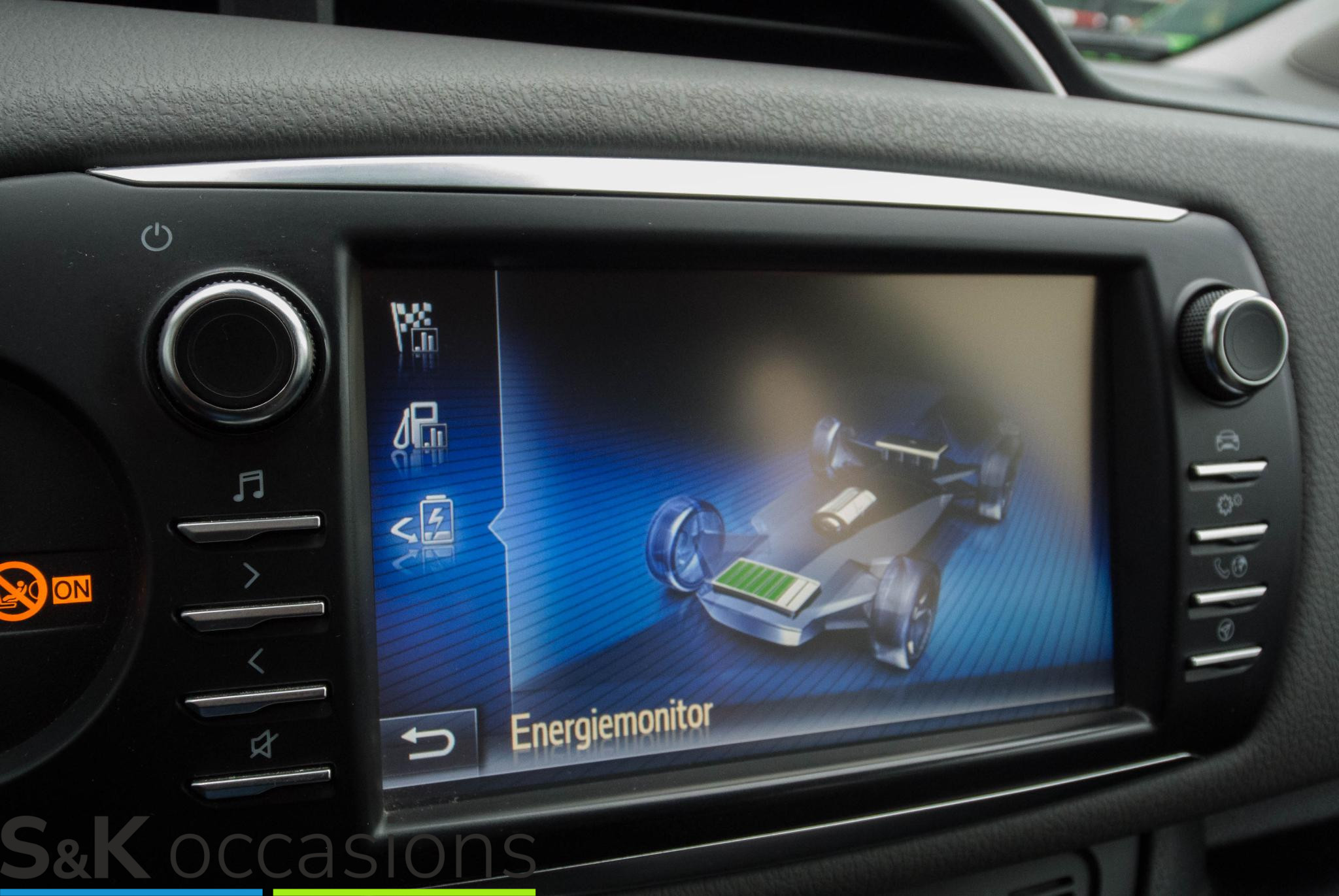Foto van Toyota Toyota Yaris Hybrid