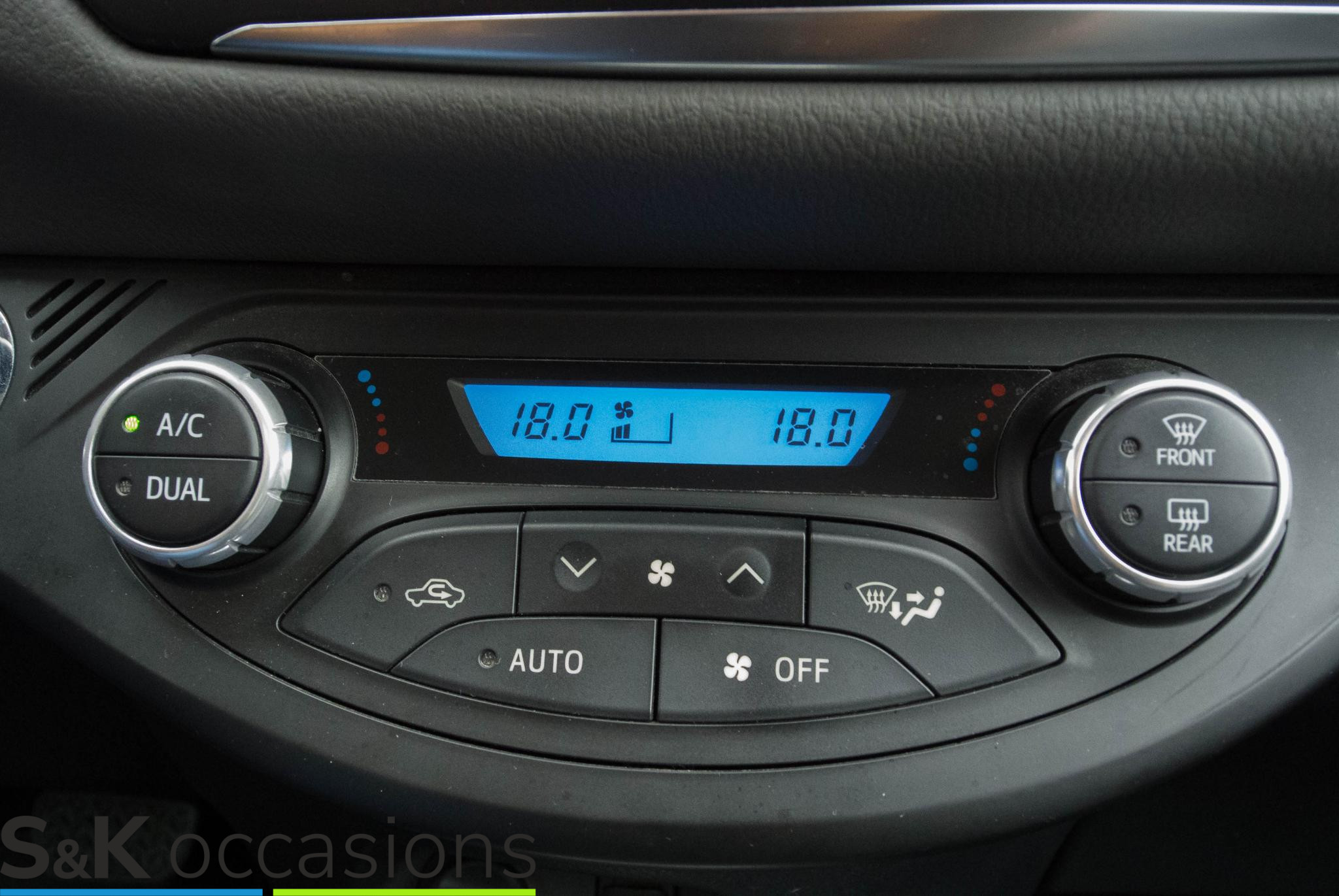 Foto van Toyota Toyota Yaris Hybrid