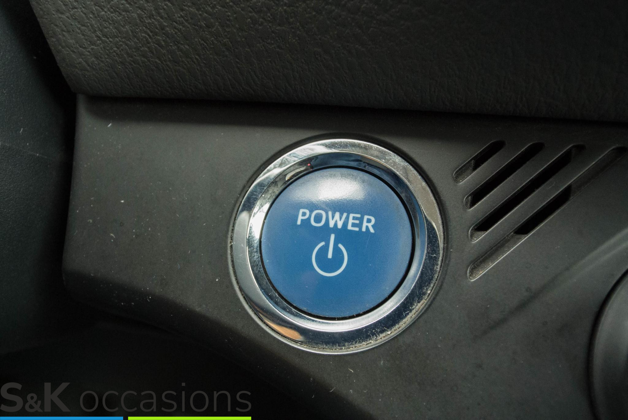 Foto van Toyota Toyota Yaris Hybrid