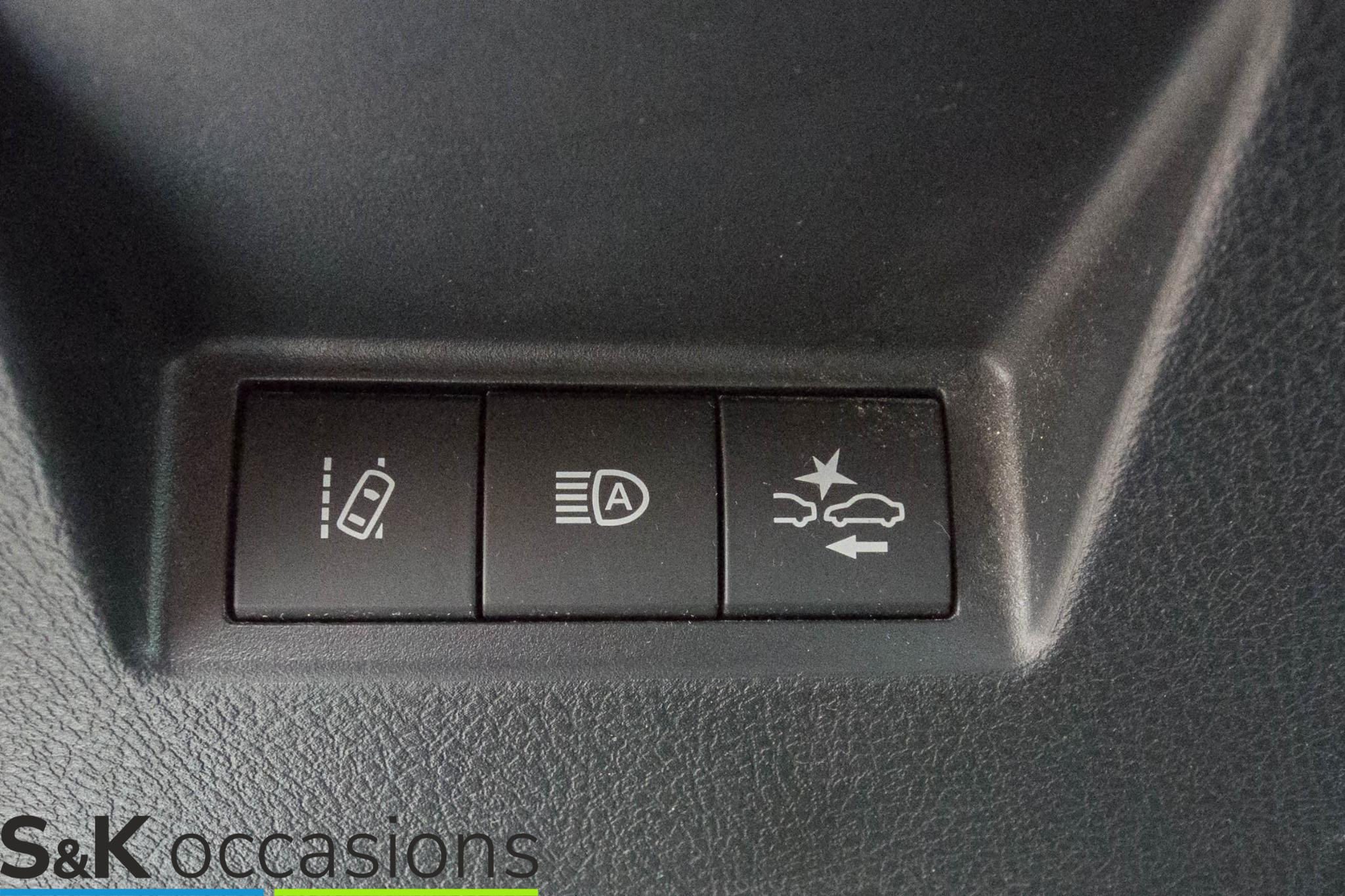 Foto van Toyota Toyota Yaris Hybrid